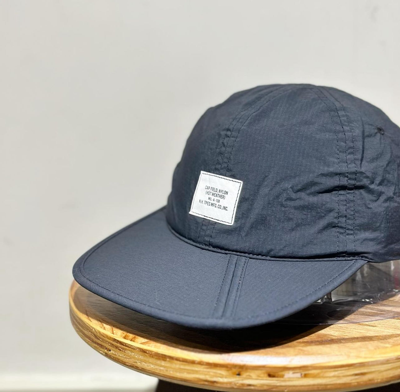 N.HOOLYWOOD TEST PRODUCT EXCHANGE SERVICE NYLON CAP