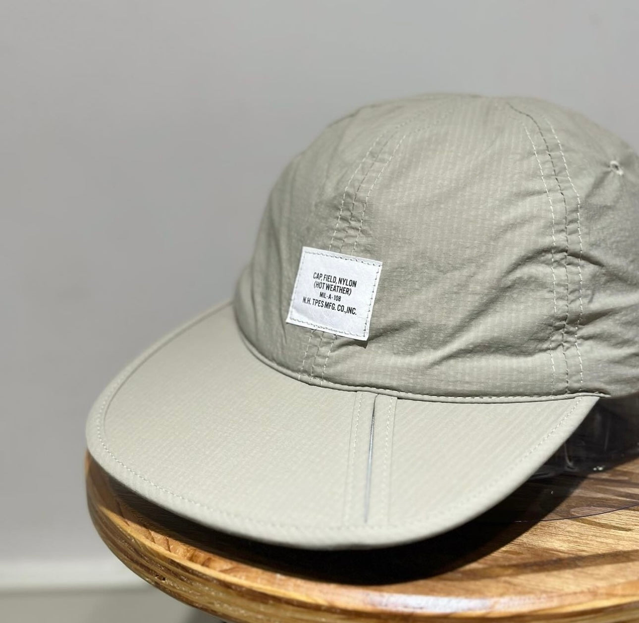 N.HOOLYWOOD TEST PRODUCT EXCHANGE SERVICE NYLON CAP
