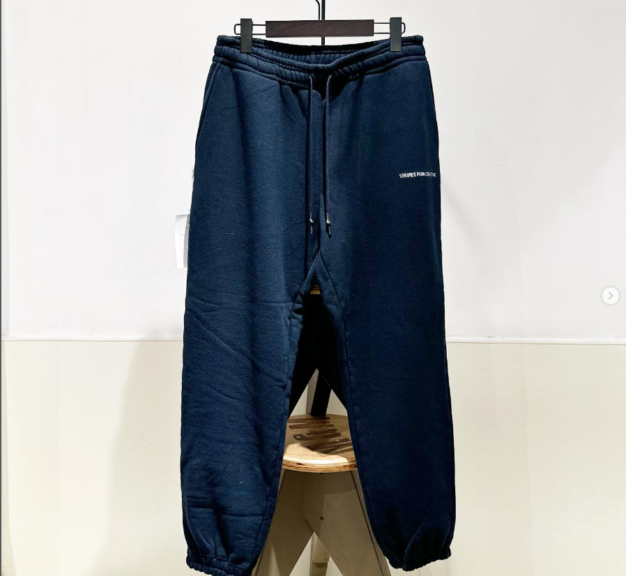 S.F.C 23FW - SWEAT PANTS