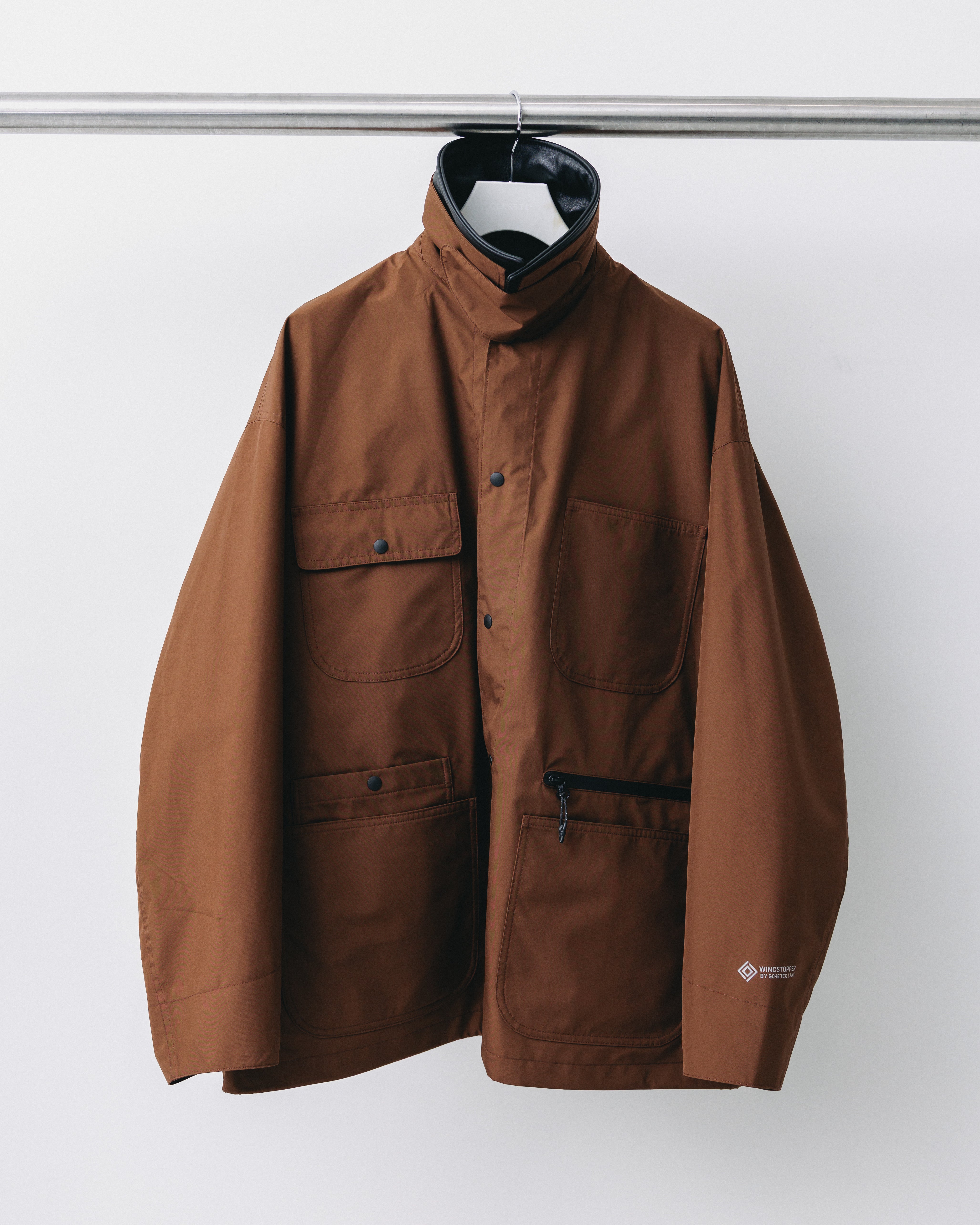 CLESSTE GTX CITY STORAGE COVERALL JACKET