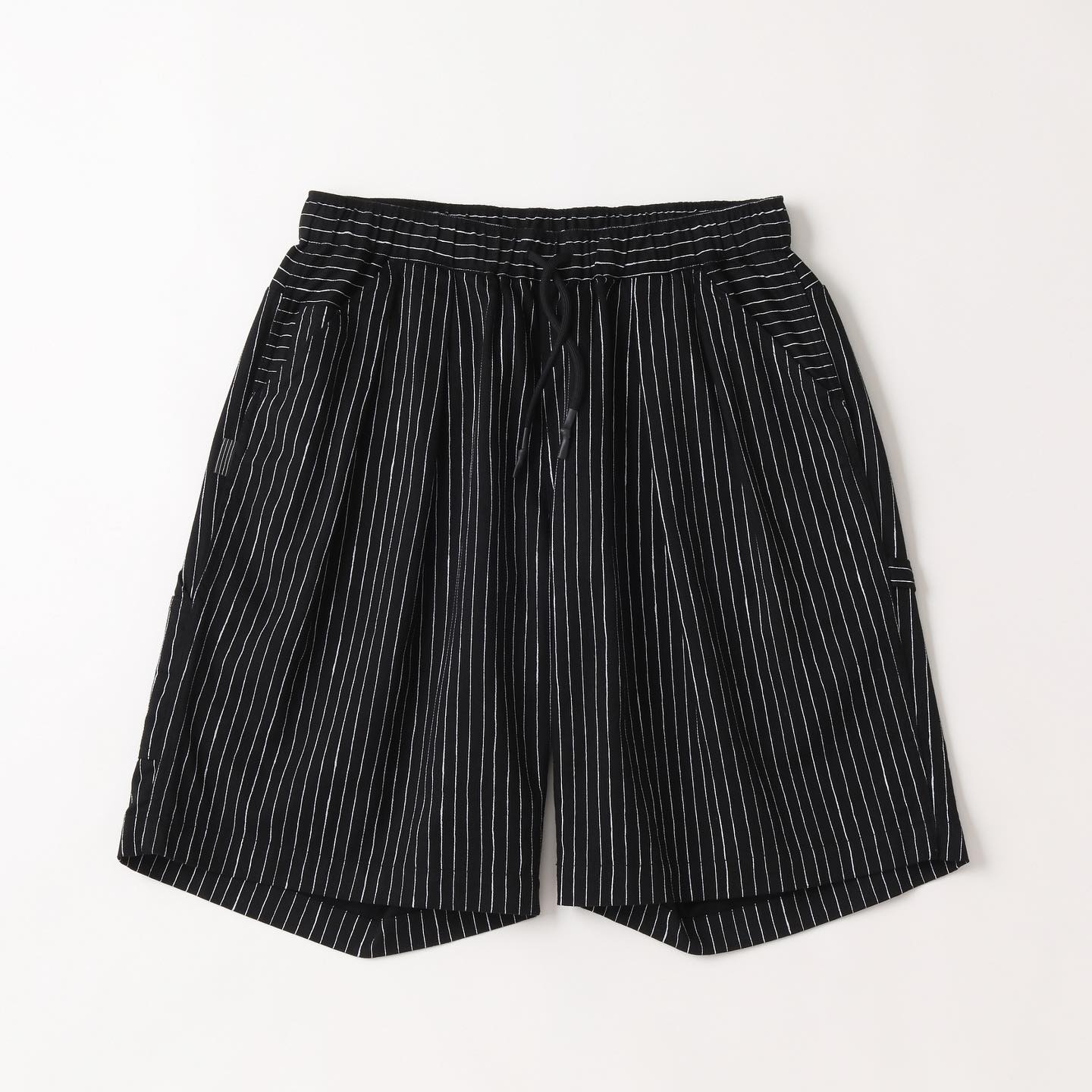S.F.C 25SS STRIPE PAINTER SHORTS