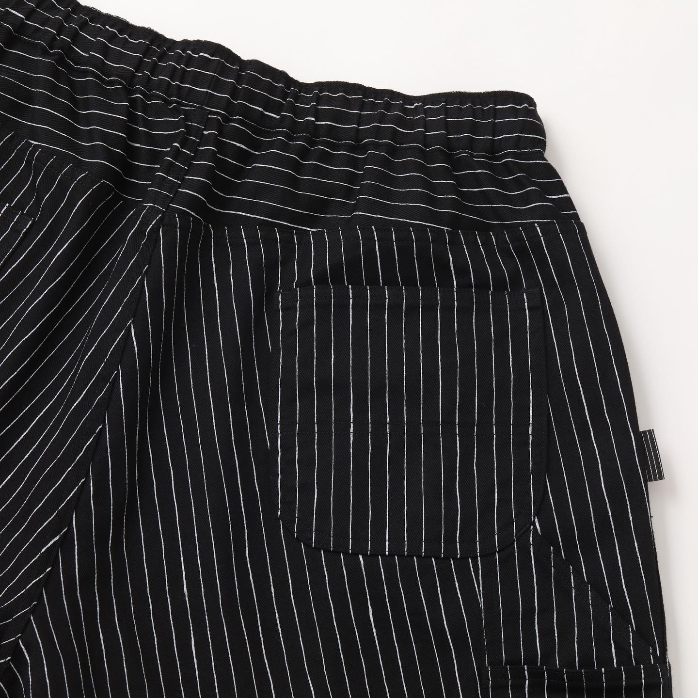 S.F.C 25SS STRIPE PAINTER SHORTS