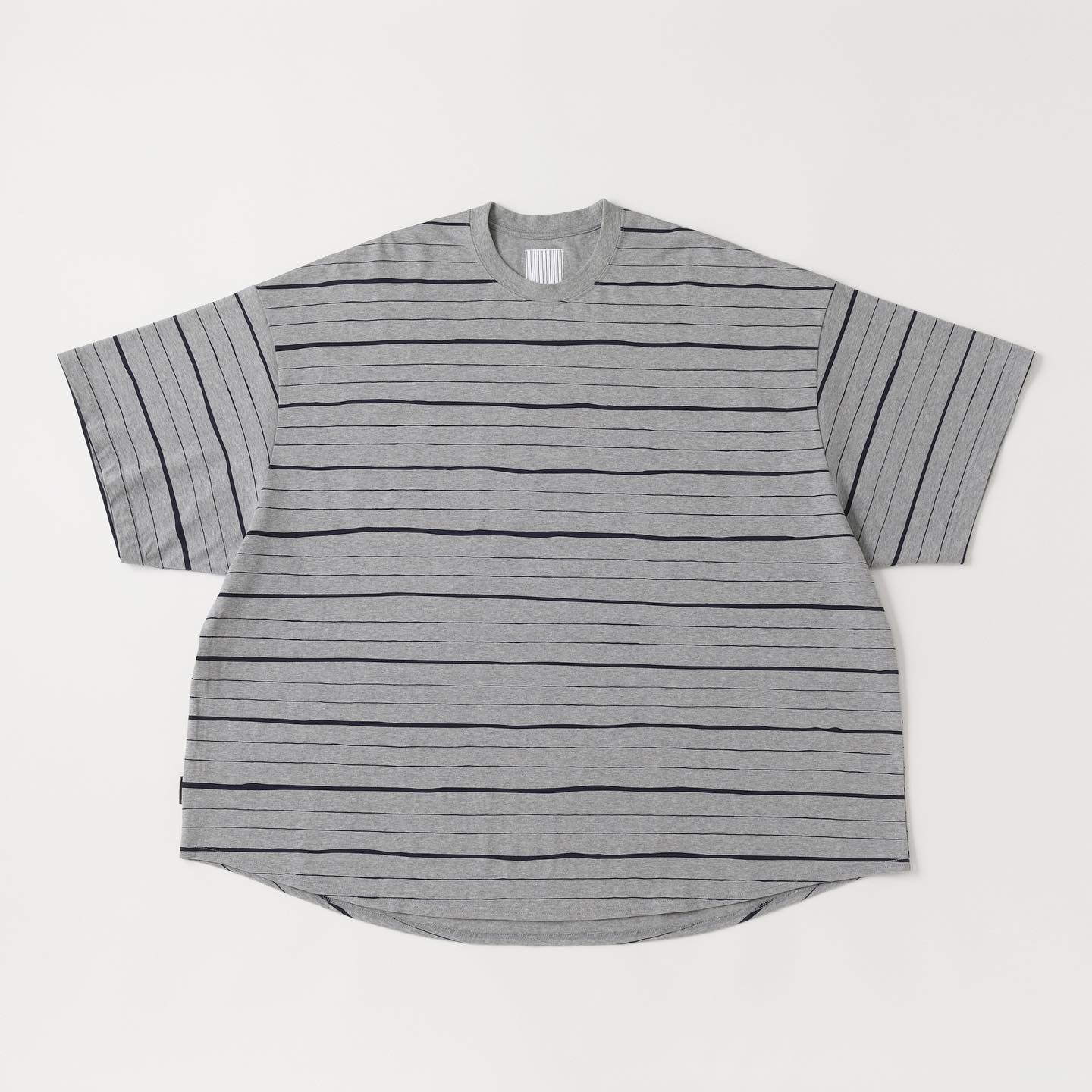 S.F.C 25SS SUPER BIG MIX SIDE STRIPES SS TEE