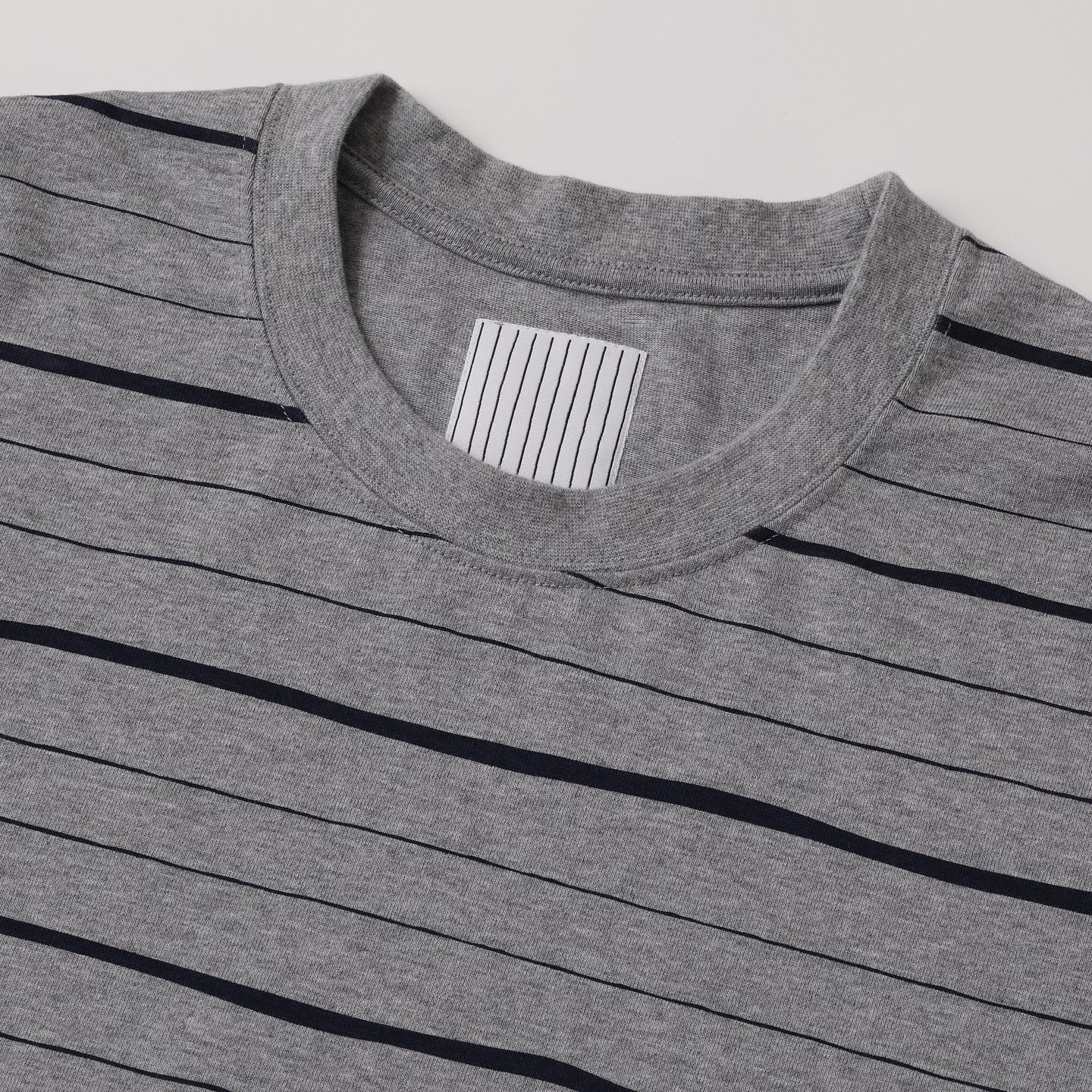 S.F.C 25SS SUPER BIG MIX SIDE STRIPES SS TEE