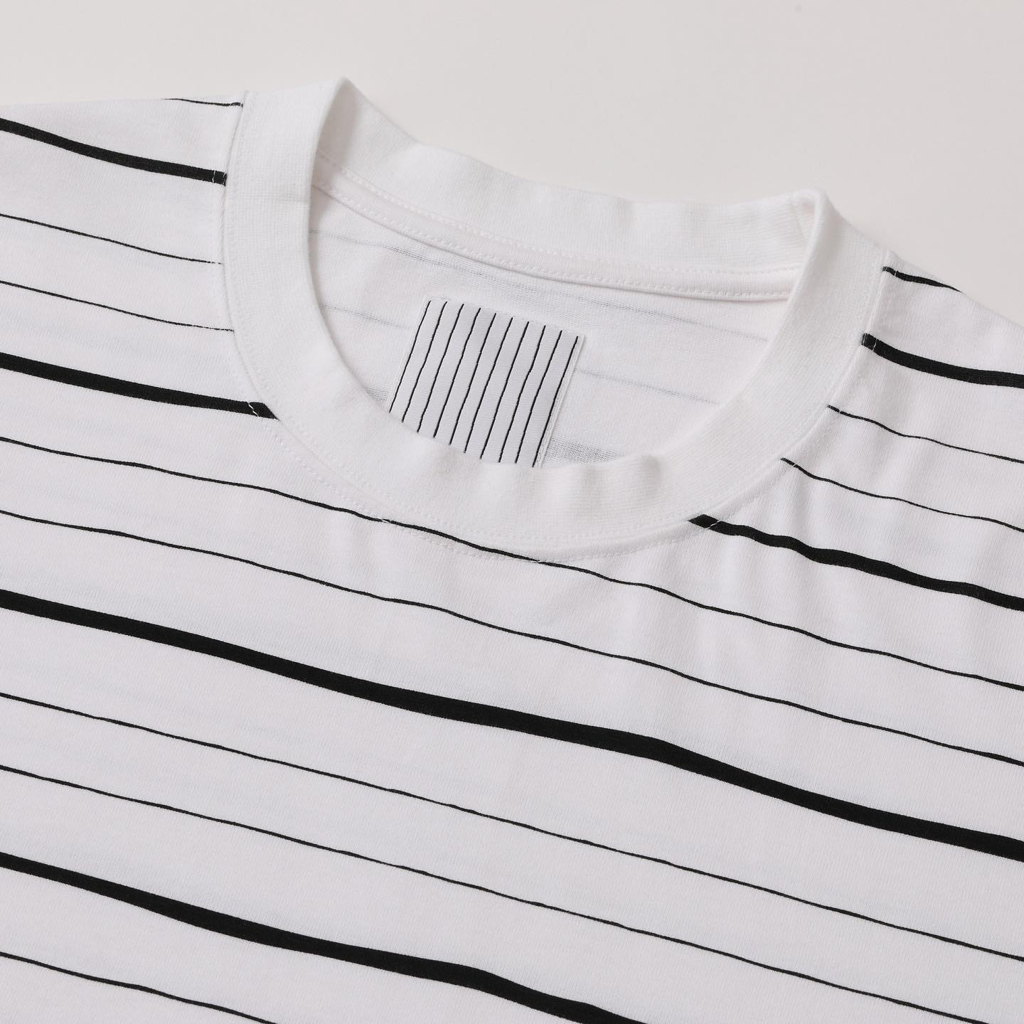 S.F.C 25SS SUPER BIG MIX SIDE STRIPES SS TEE