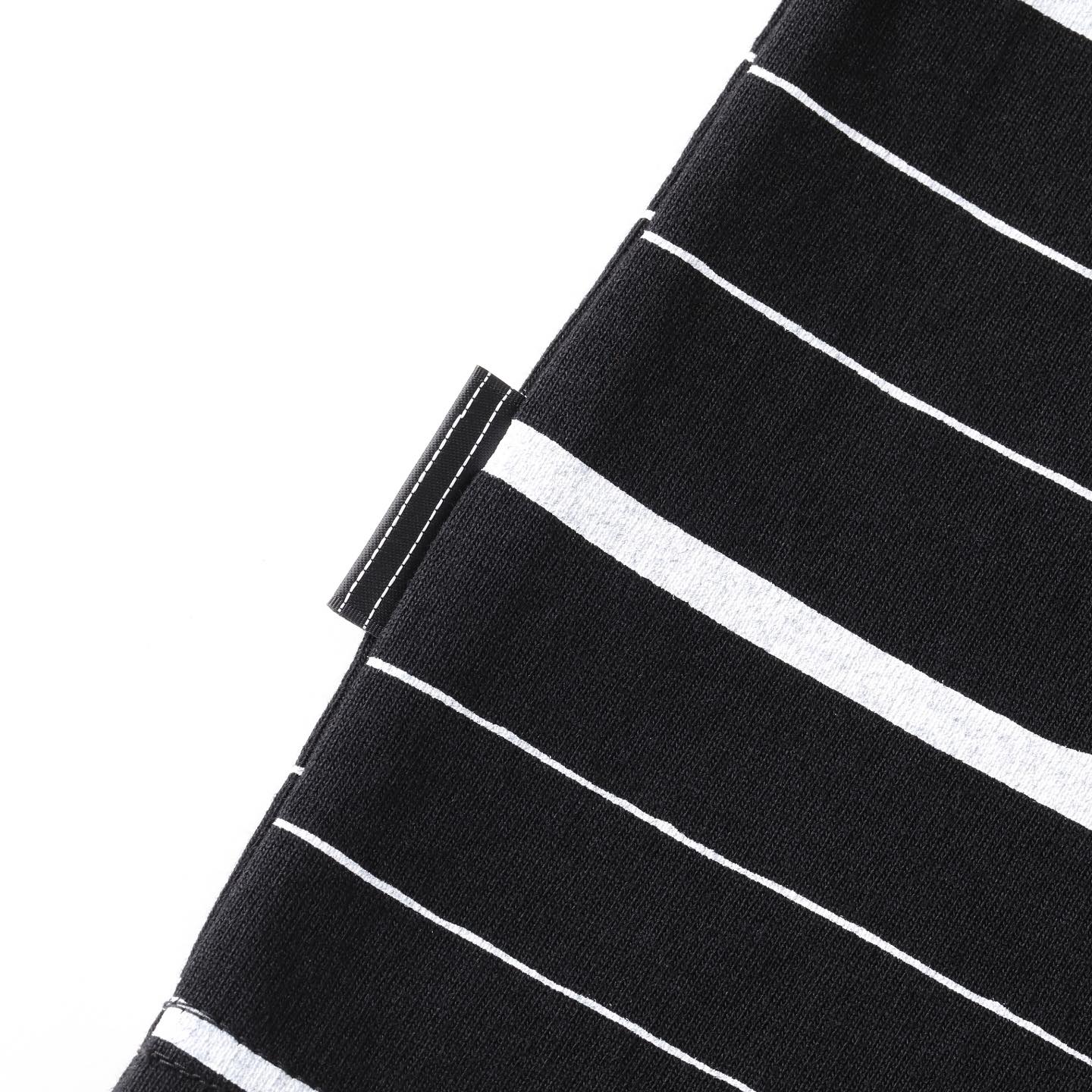 S.F.C 25SS SUPER BIG MIX SIDE STRIPES SS TEE