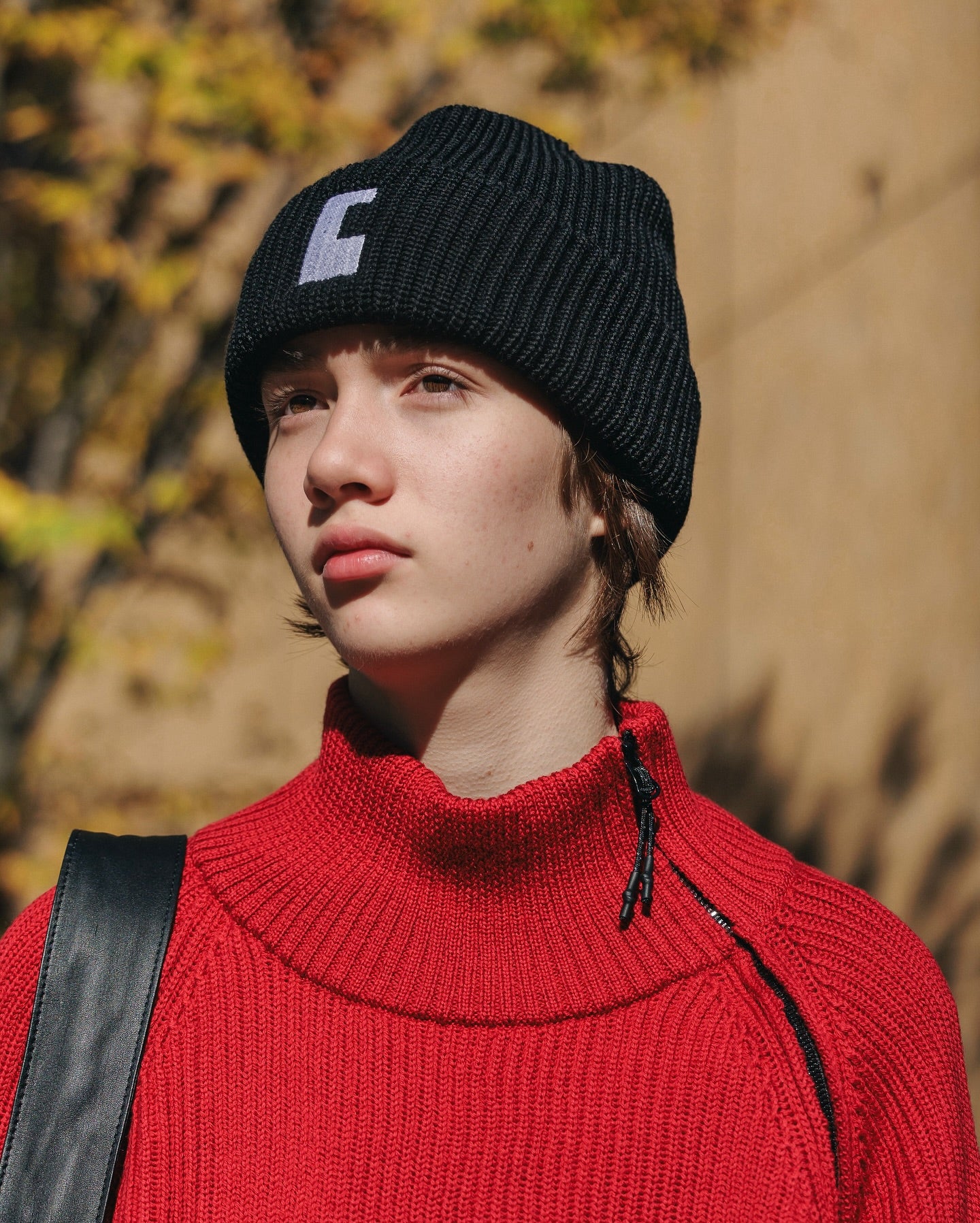 CLESSTE “C” KNIT CAP 001