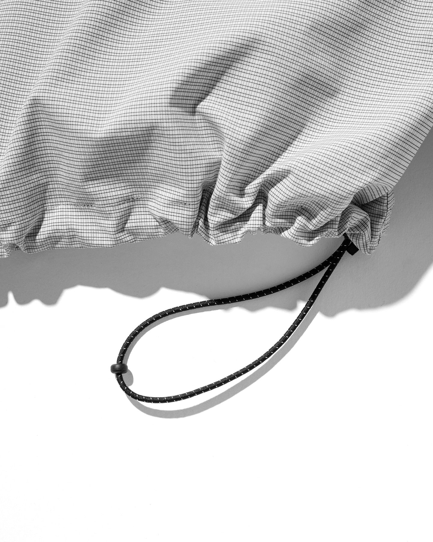 CLESSTE MINI PLAID L/S PULLOVER SHIRT