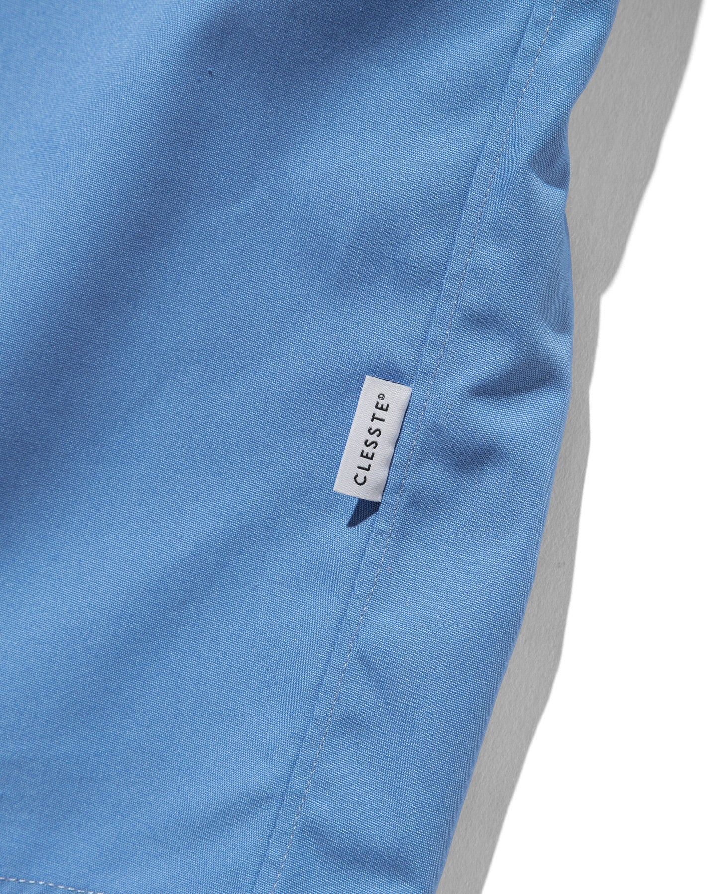 CLESSTE T/C POPLIN CLASSIC CITY S/S SHIRT