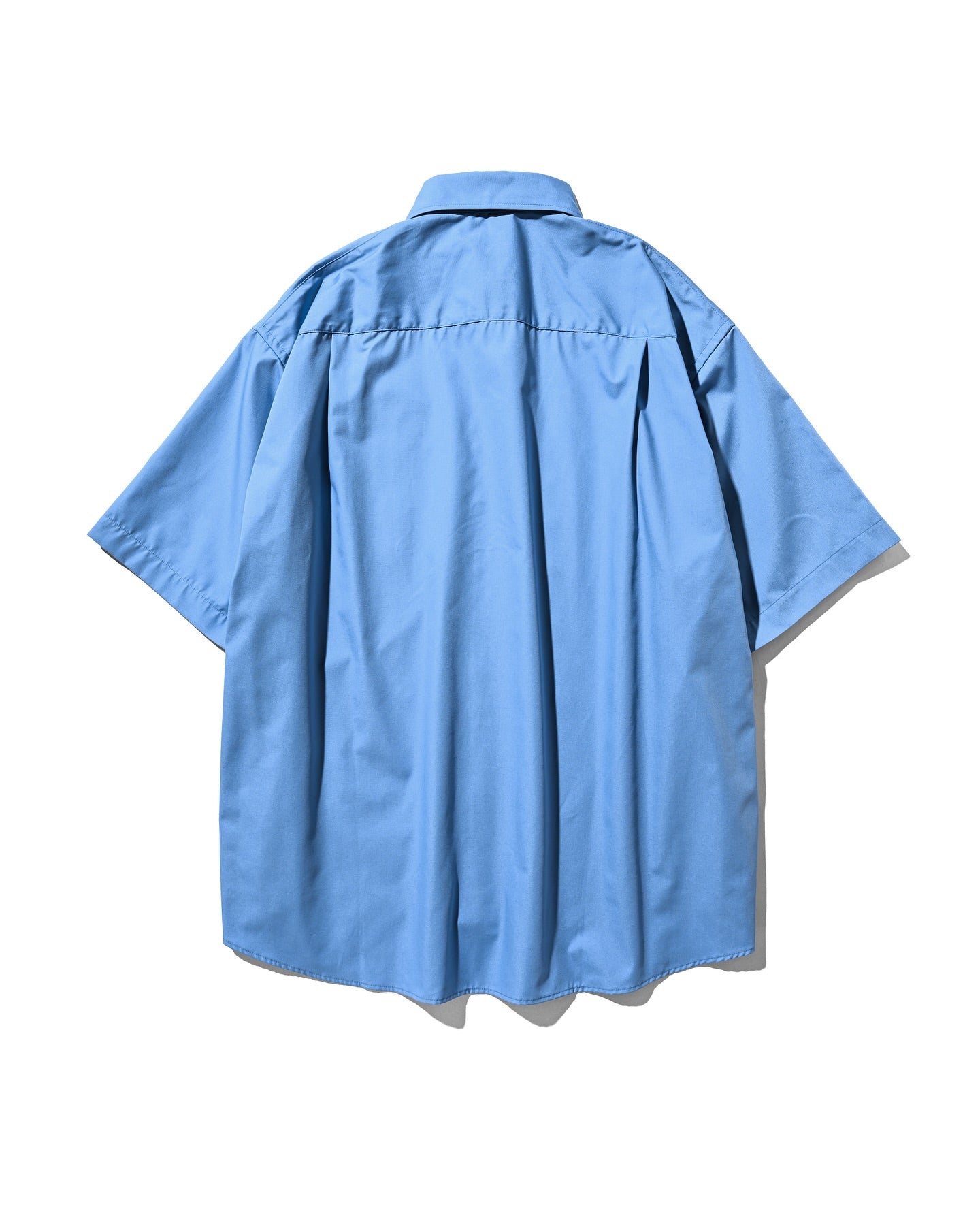 CLESSTE T/C POPLIN CLASSIC CITY S/S SHIRT