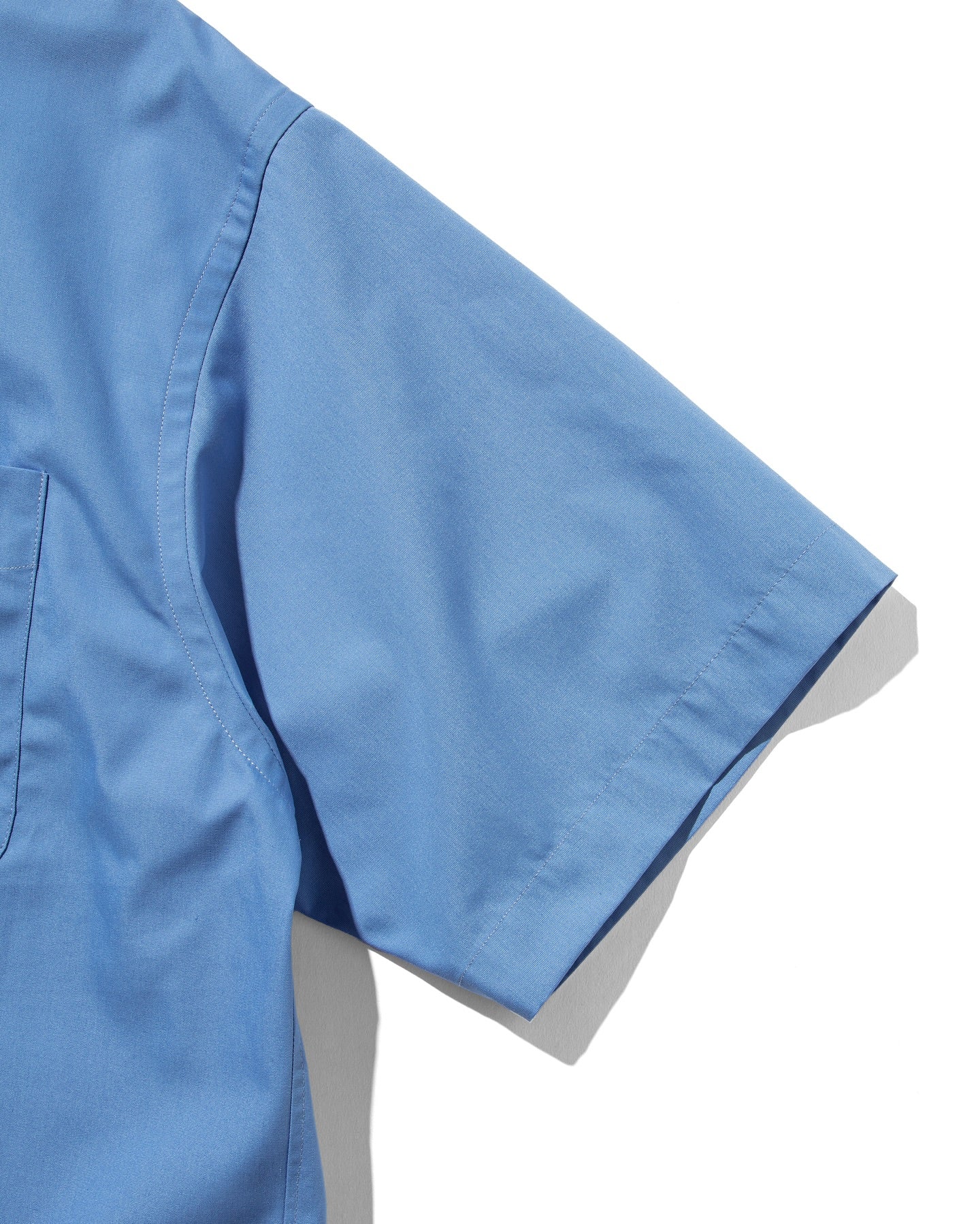 CLESSTE T/C POPLIN CLASSIC CITY S/S SHIRT