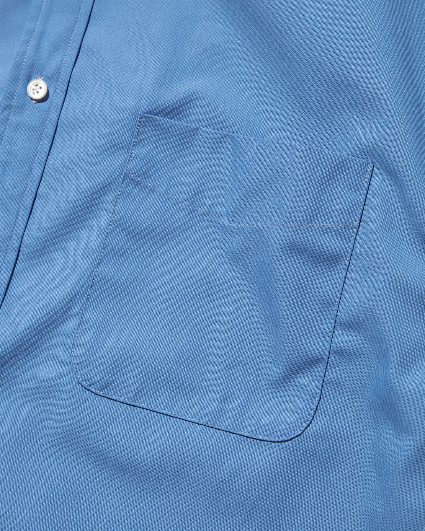 CLESSTE T/C POPLIN CLASSIC CITY S/S SHIRT