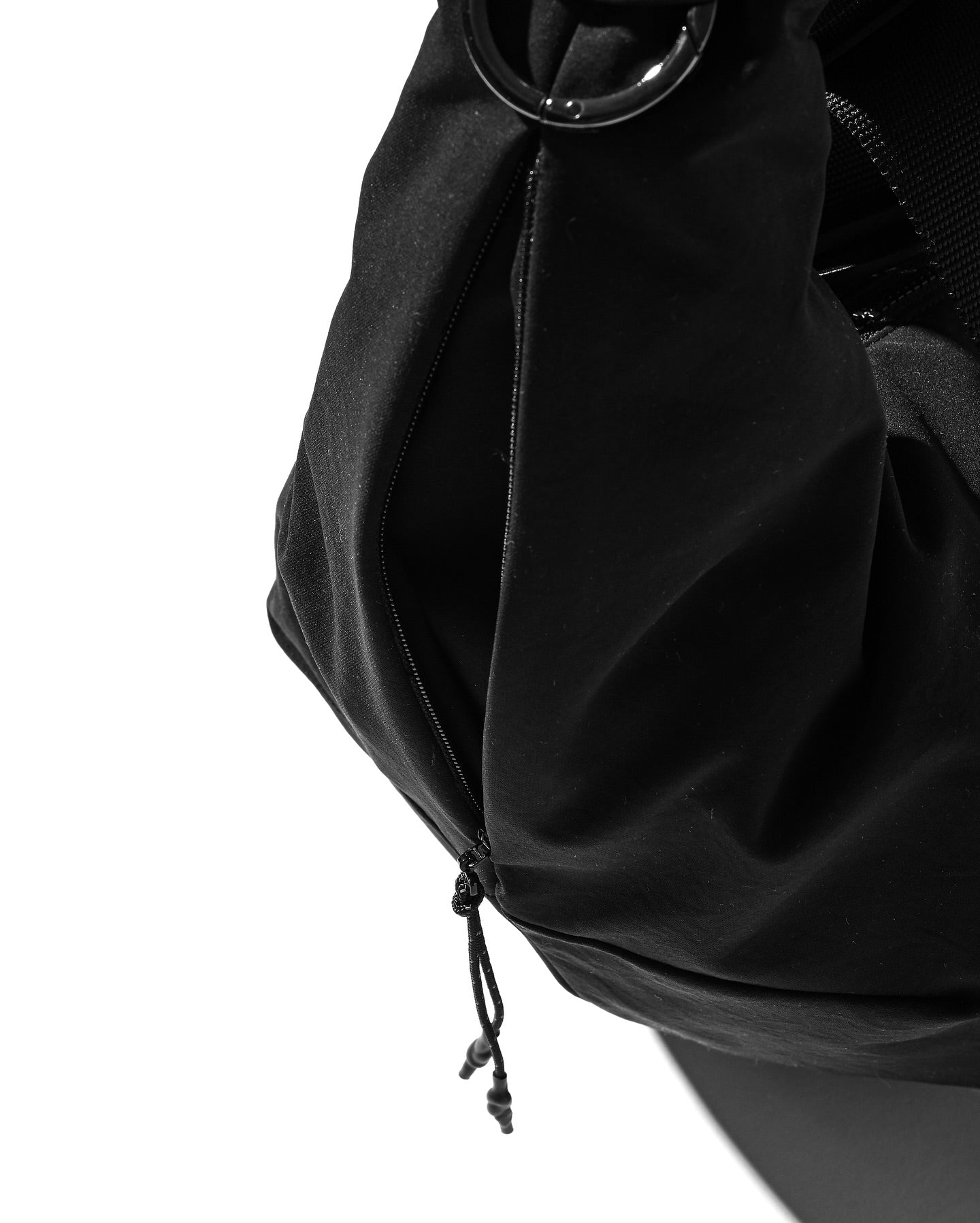CLESSTE SOFT SHELL 2WAY SYSTEM SHOULDER BAG