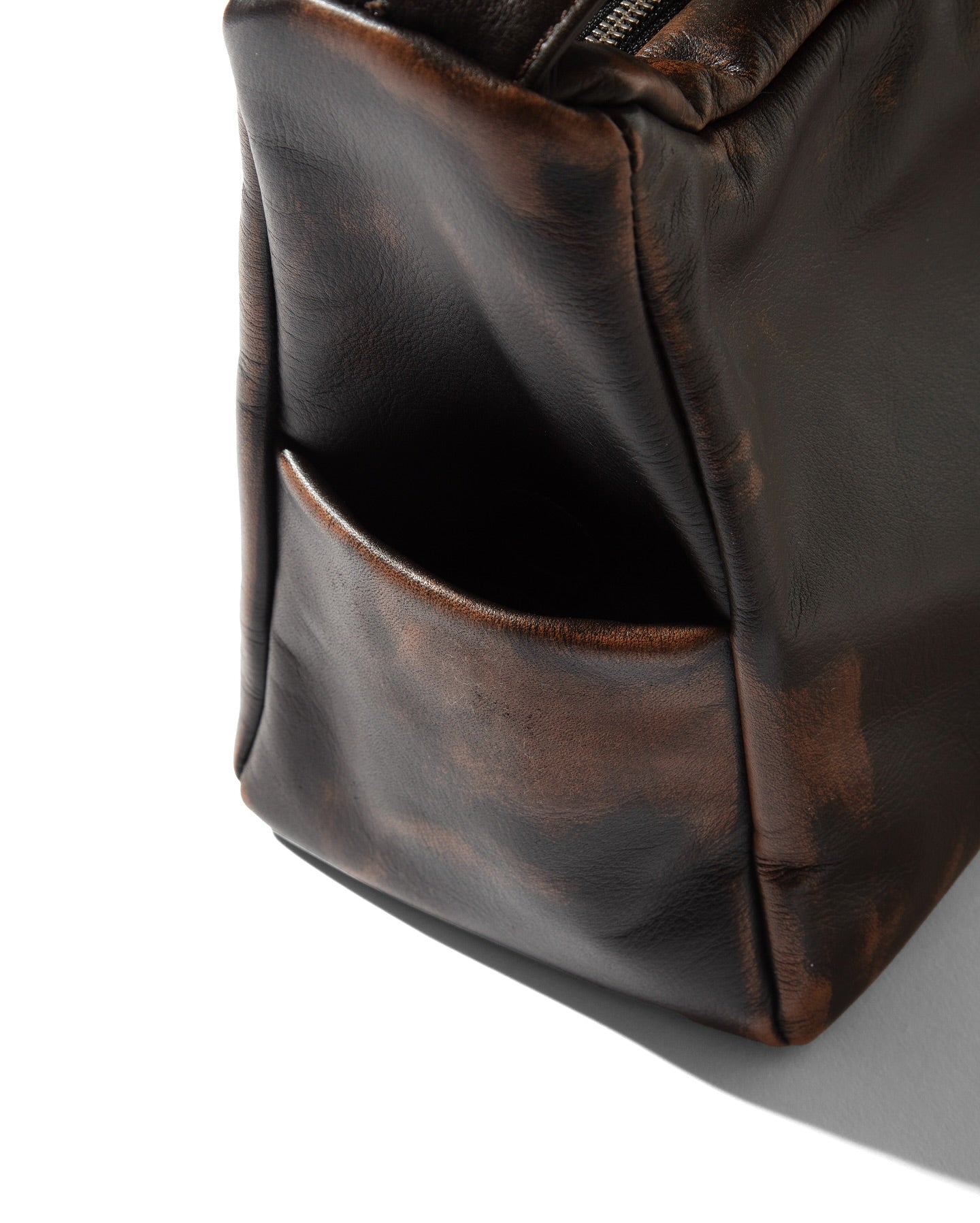 CLESSTE VINTAGE LEATHER HOLIDAY BAG