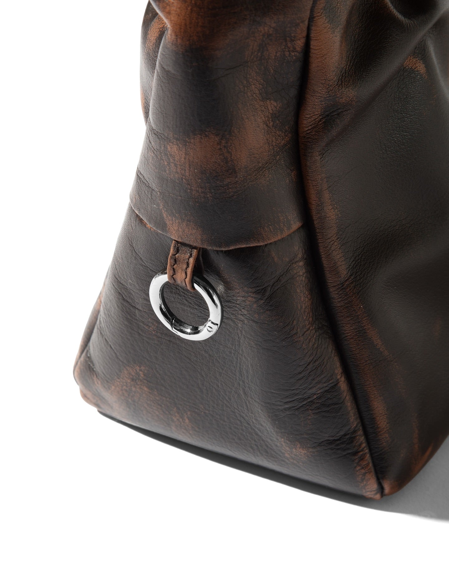 CLESSTE VINTAGE LEATHER HOLIDAY BAG