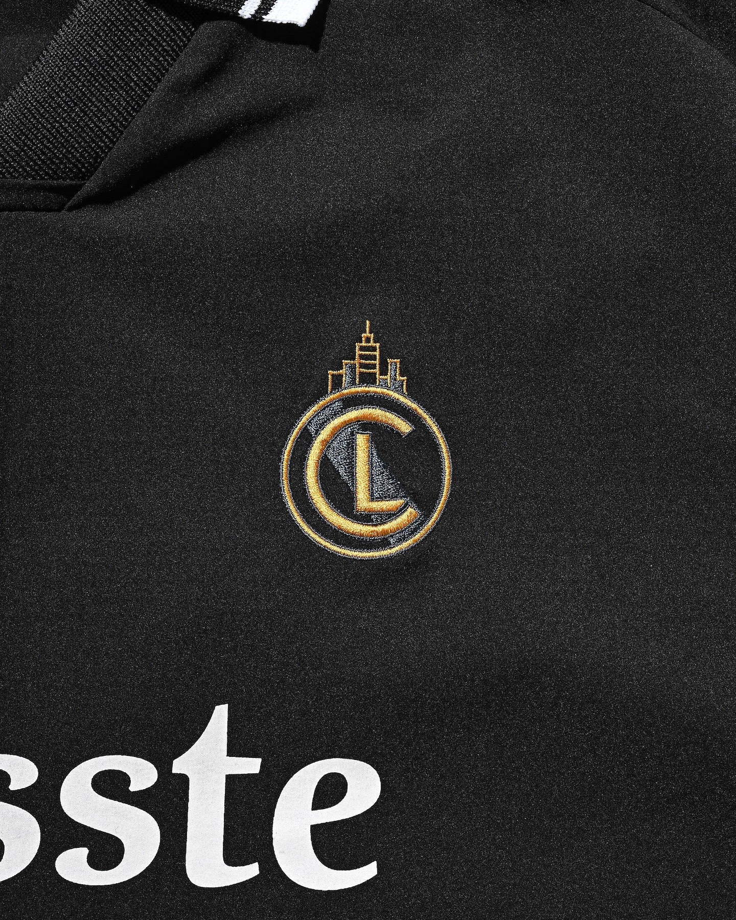CLESSTE ACTIVE CITY S/S GAME SHIRT