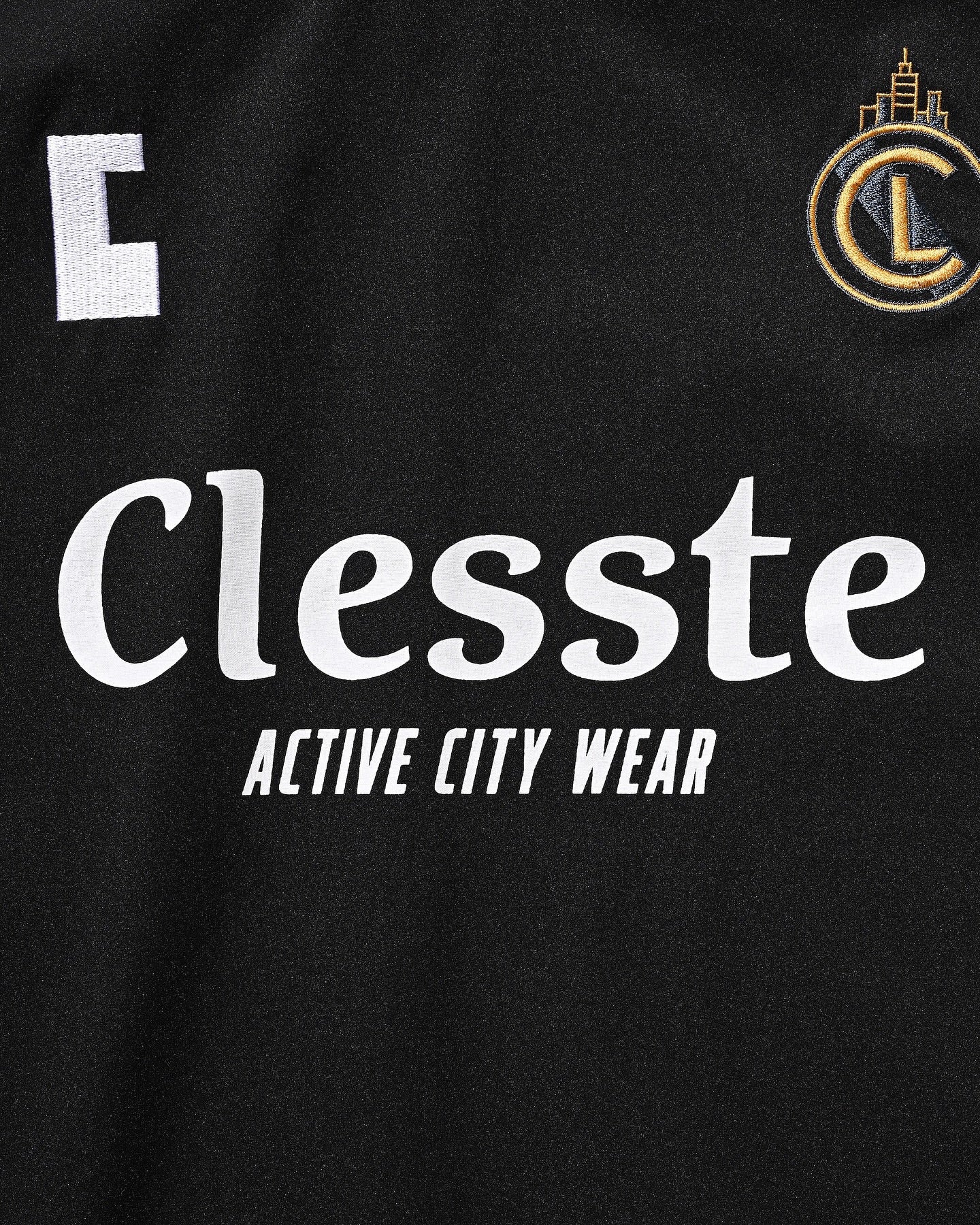 CLESSTE ACTIVE CITY S/S GAME SHIRT