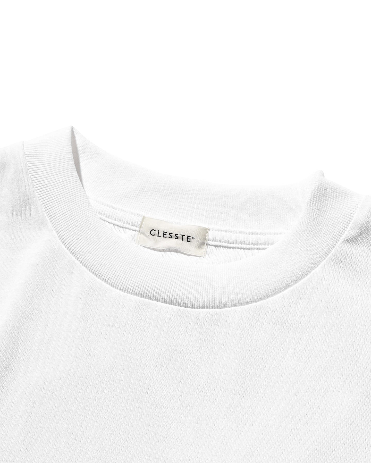 CLESSTE 3D POCKET MASSIVE T-SHIRT WITH DRAWSTRINGS