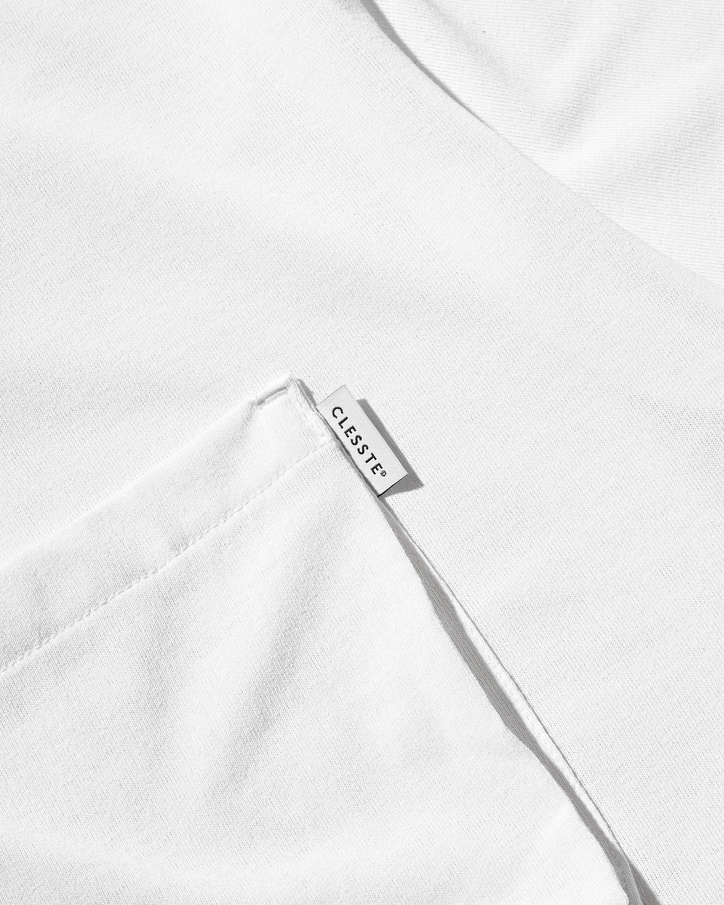 CLESSTE 3D POCKET MASSIVE T-SHIRT WITH DRAWSTRINGS