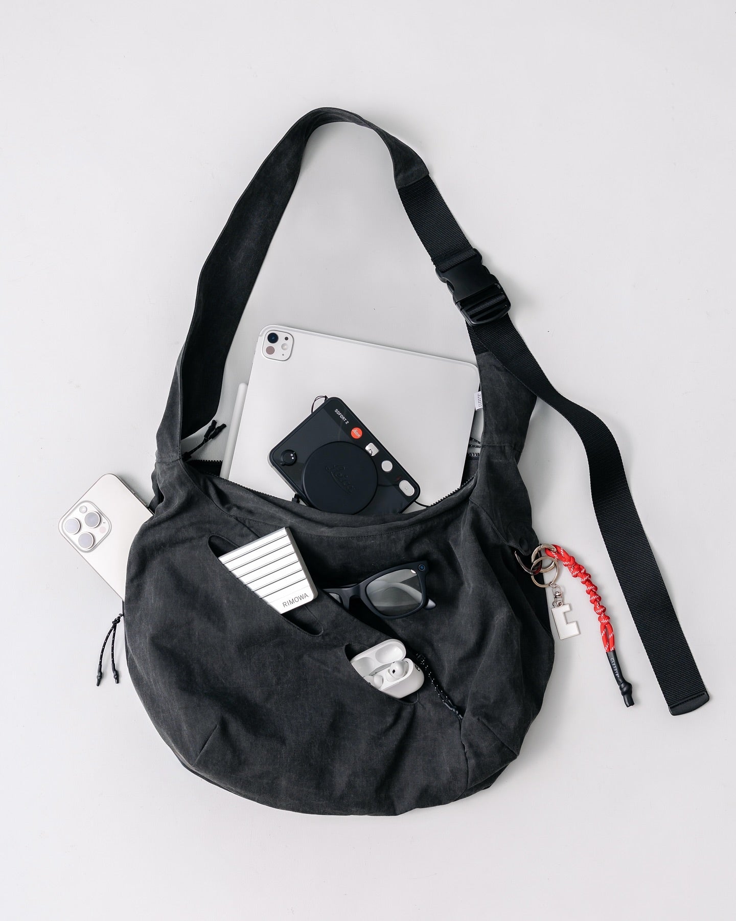 CLESSTE VINTAGE DYED FUTURE BAG