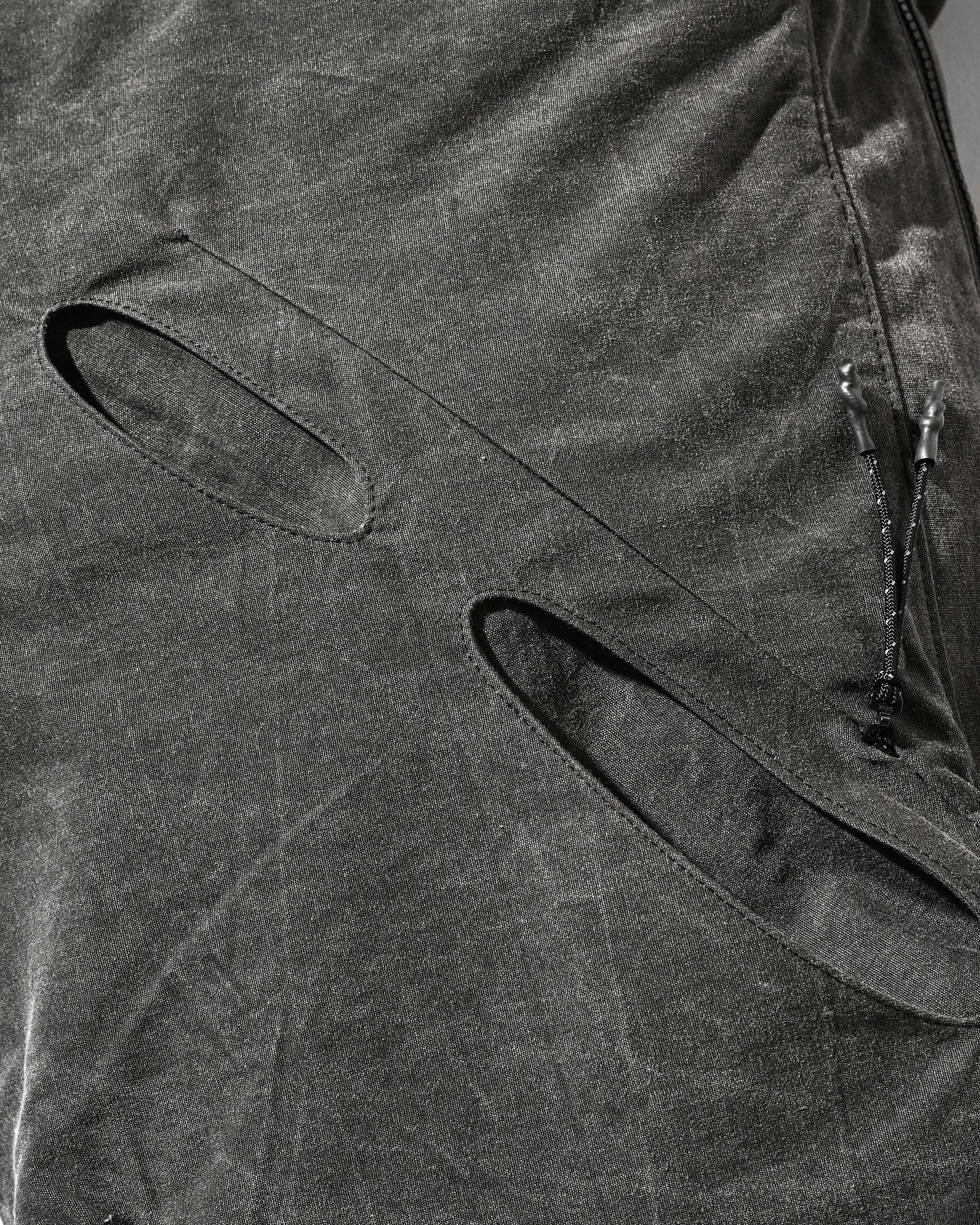 CLESSTE VINTAGE DYED FUTURE BAG