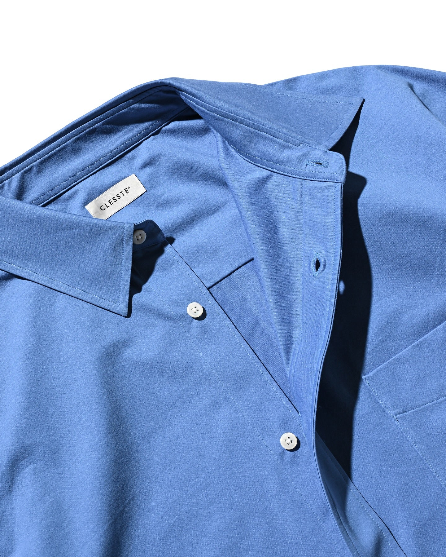 CLESSTE 46G KNIT EVERYDAY L/S SHIRT