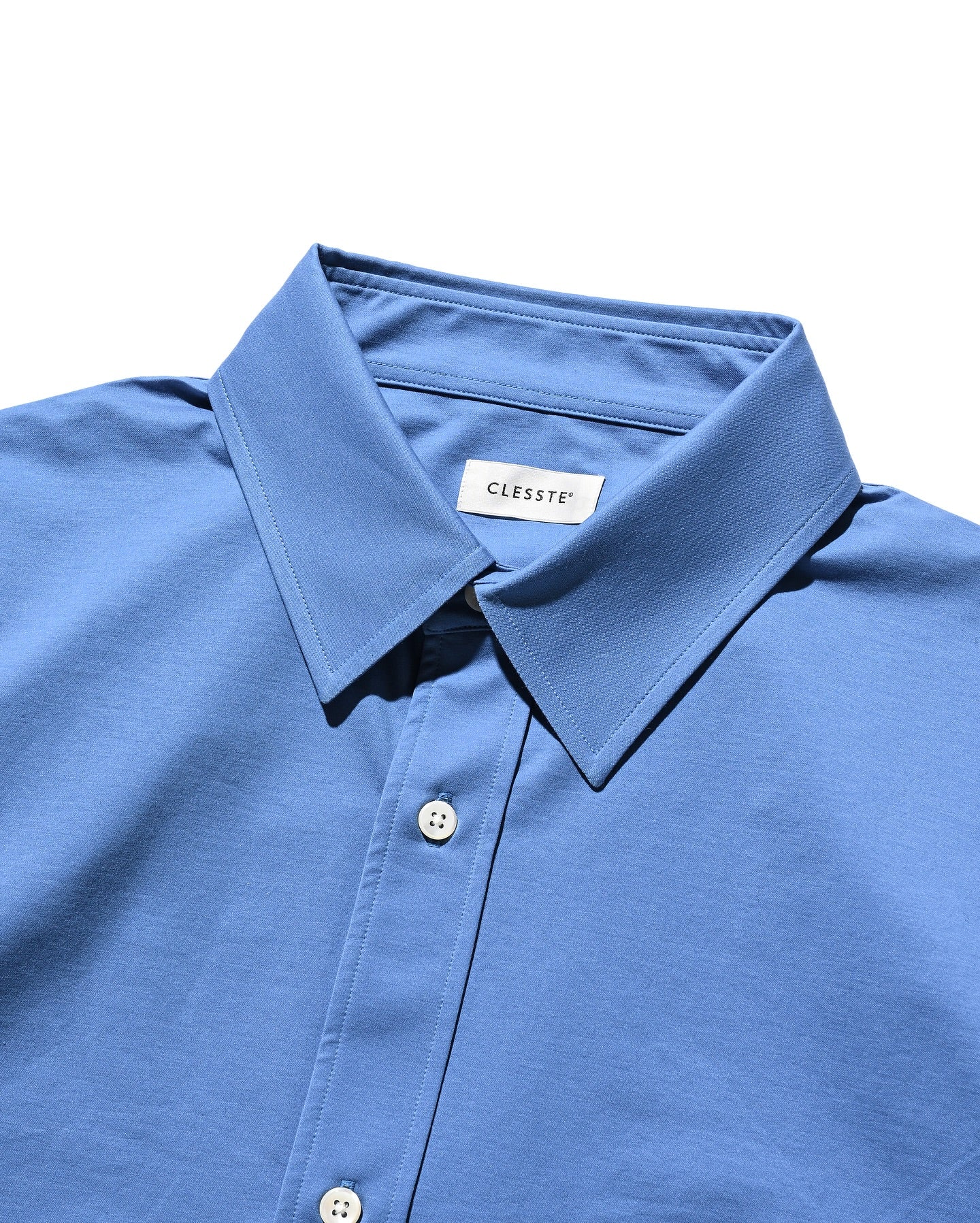 CLESSTE 46G KNIT EVERYDAY L/S SHIRT