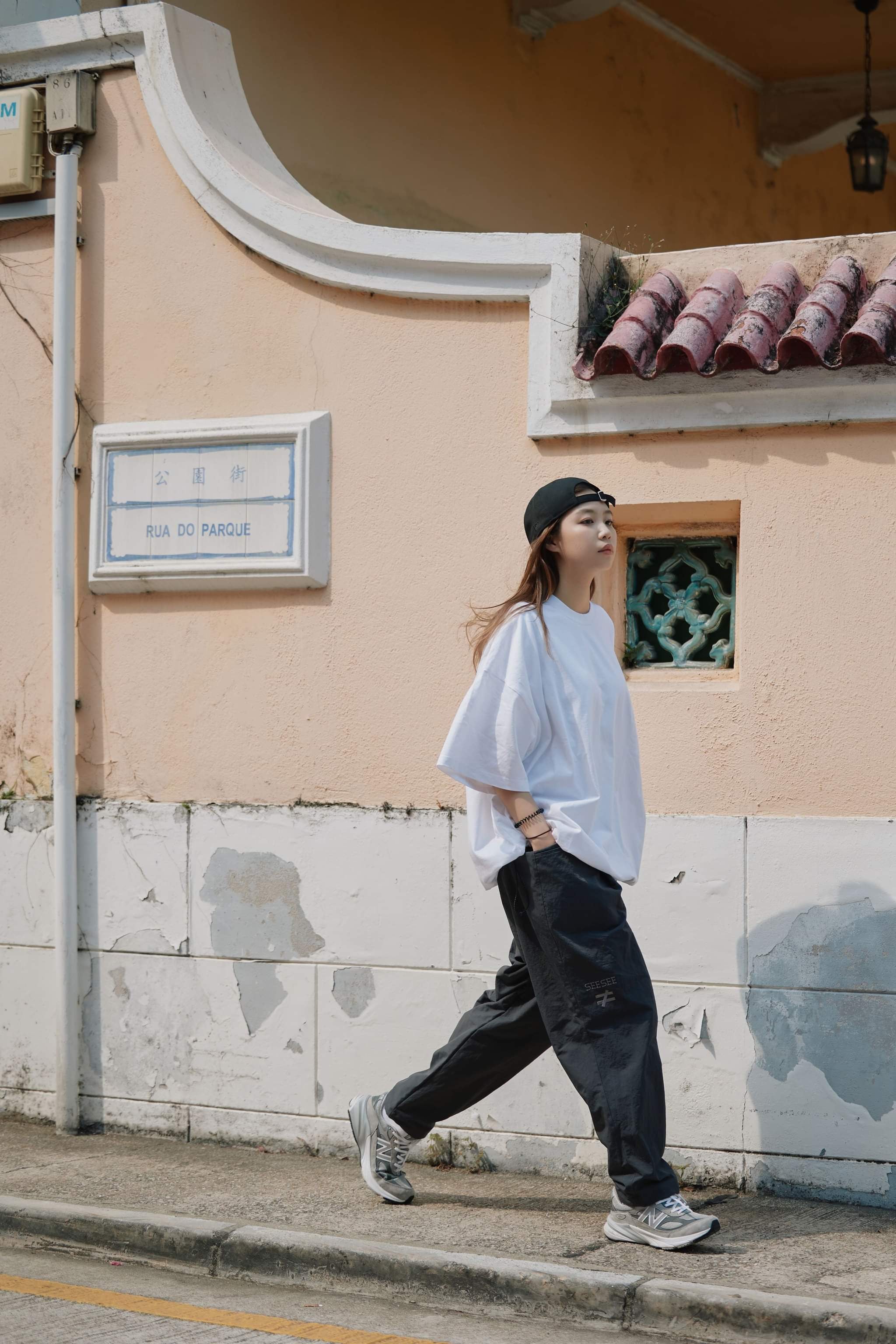 トップス clesste ACTIVE CITY S/S POLO SHIRT ACTIVE CITY S/S POLO SHIRT (BLACK)