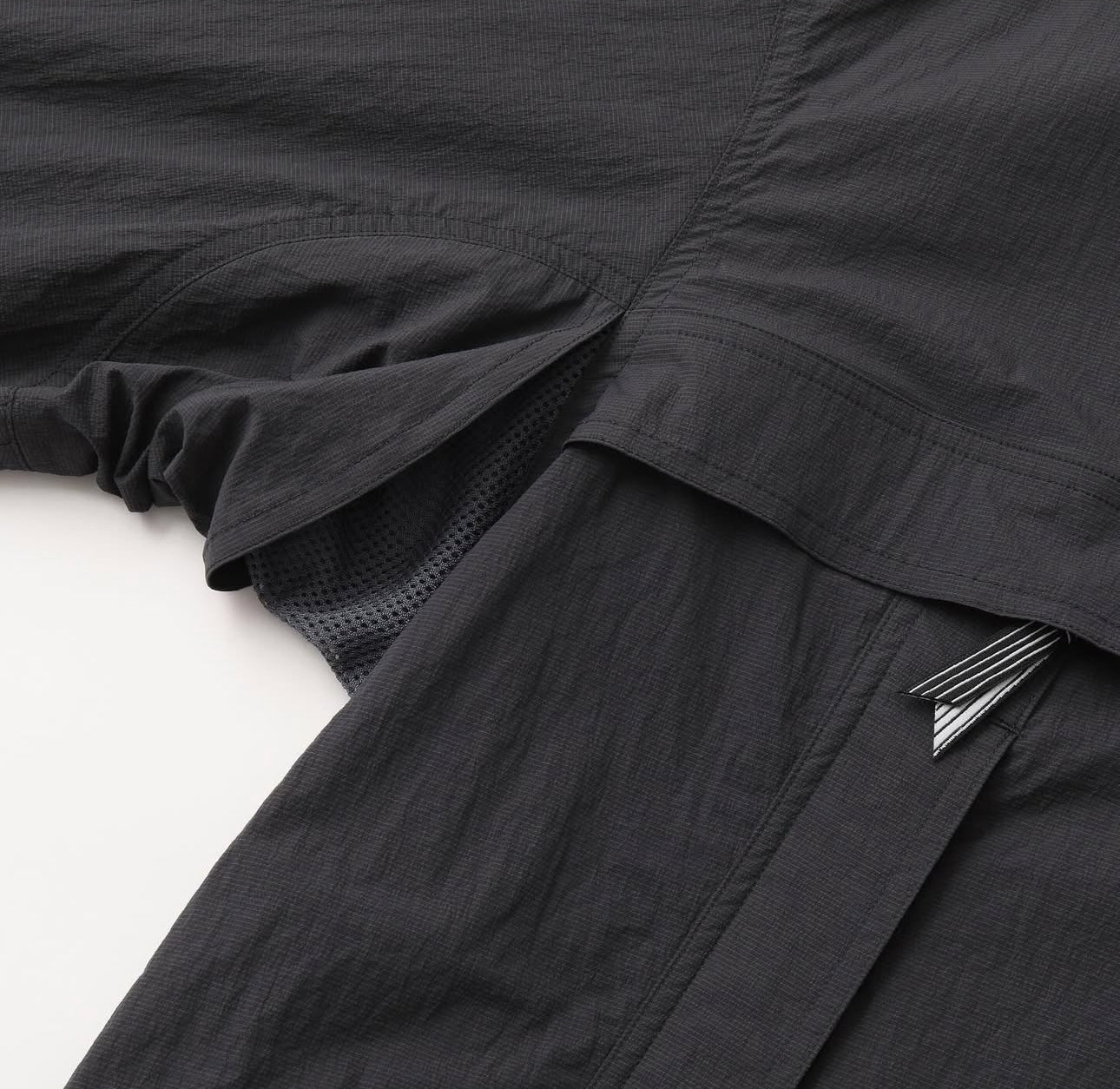 S.F.C 25FW ANORAK