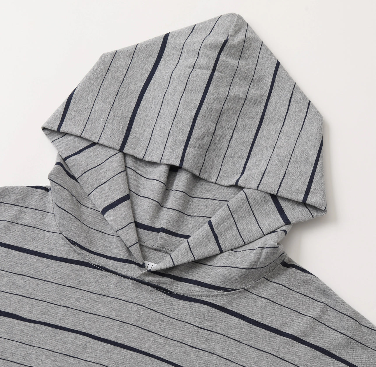 S.F.C 25SS HOODIE MIX SIDE STRIPES LS TEE