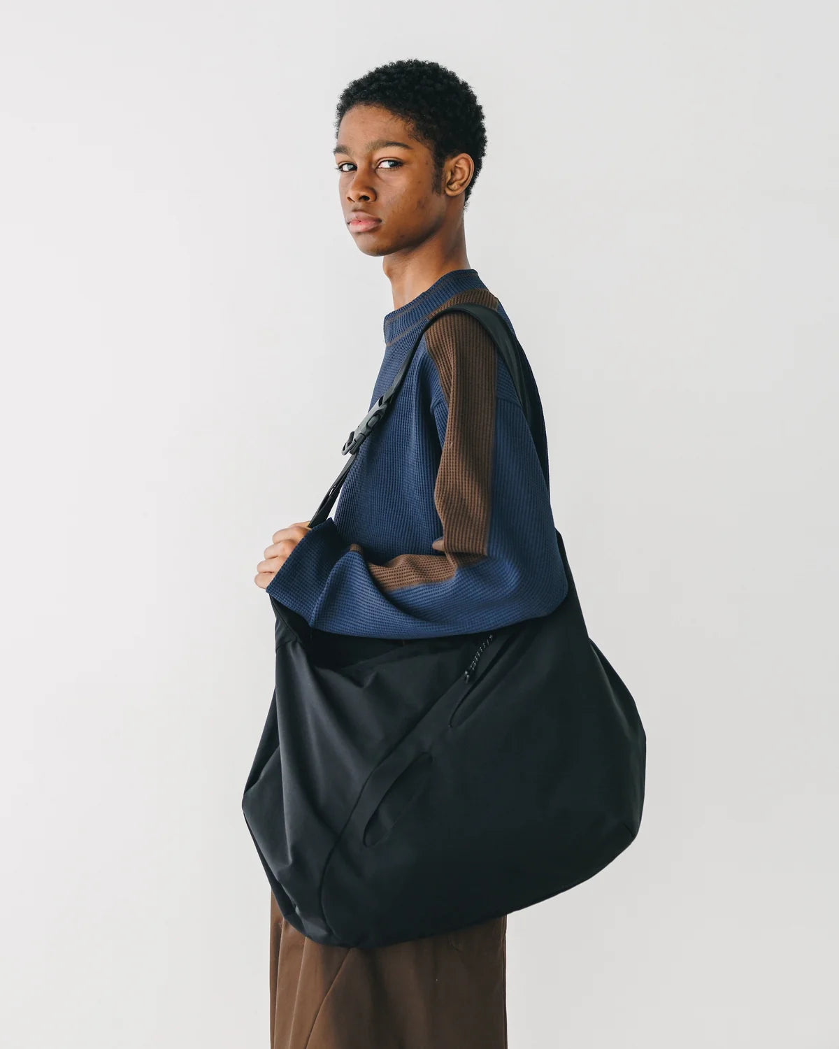 CLESSTE SOFT SHELL FUTURE BAG (LARGE)