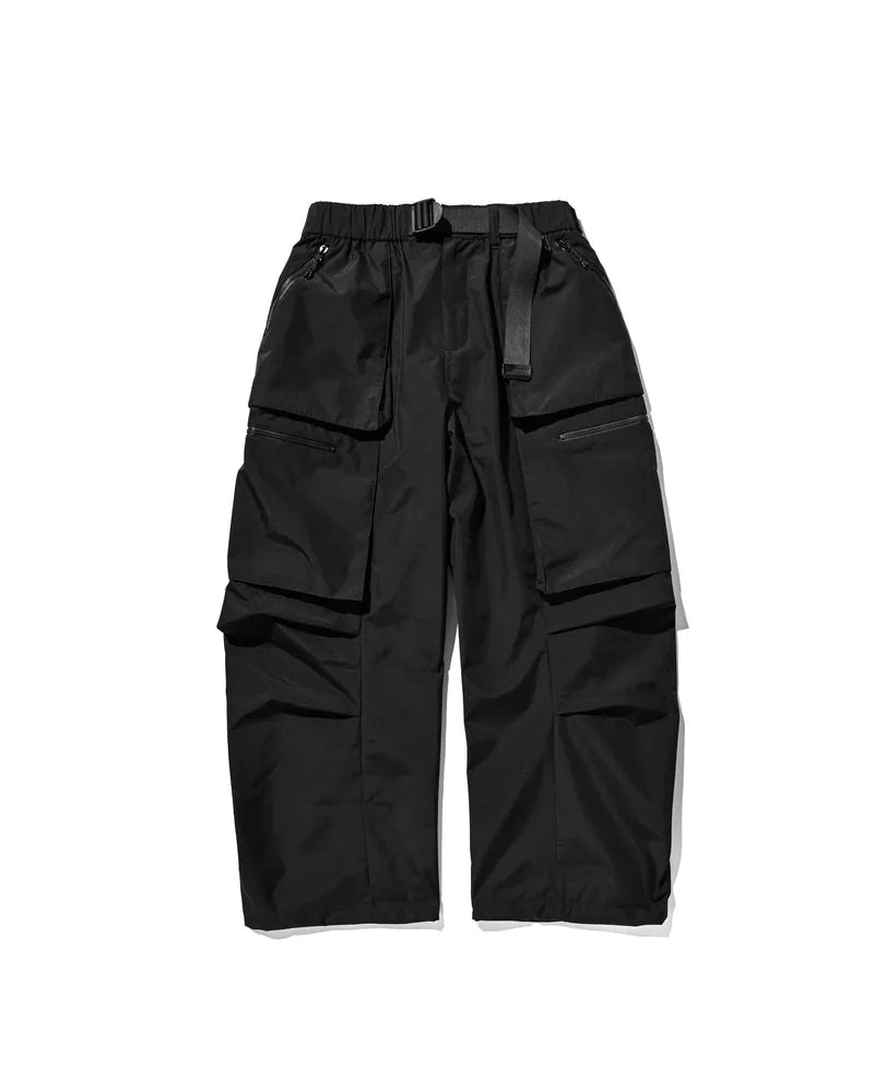 CLESSTE +phenix WINDSTOPPER® by GORE-TEX LABS TWILL CITY MILITARY CURVE PANTS