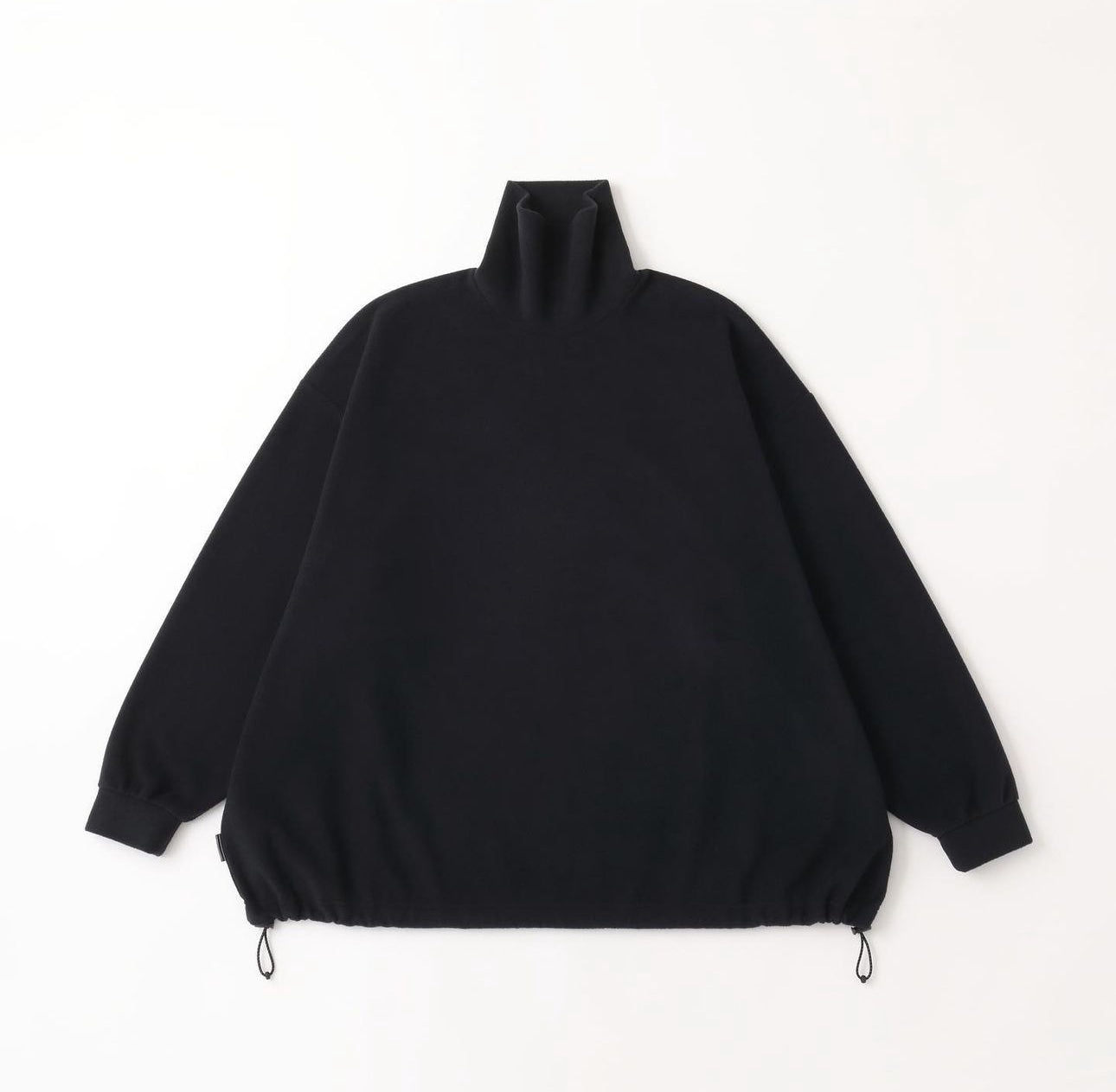 S.F.C 24FW - TURTLE FLEECE LS TEE