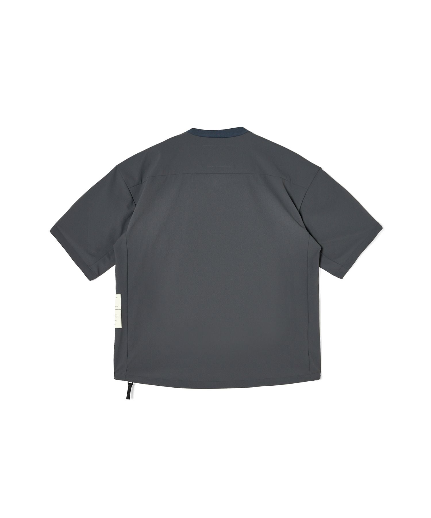 N.HOOLYWOOD 26SS PANELED T-SHIRT