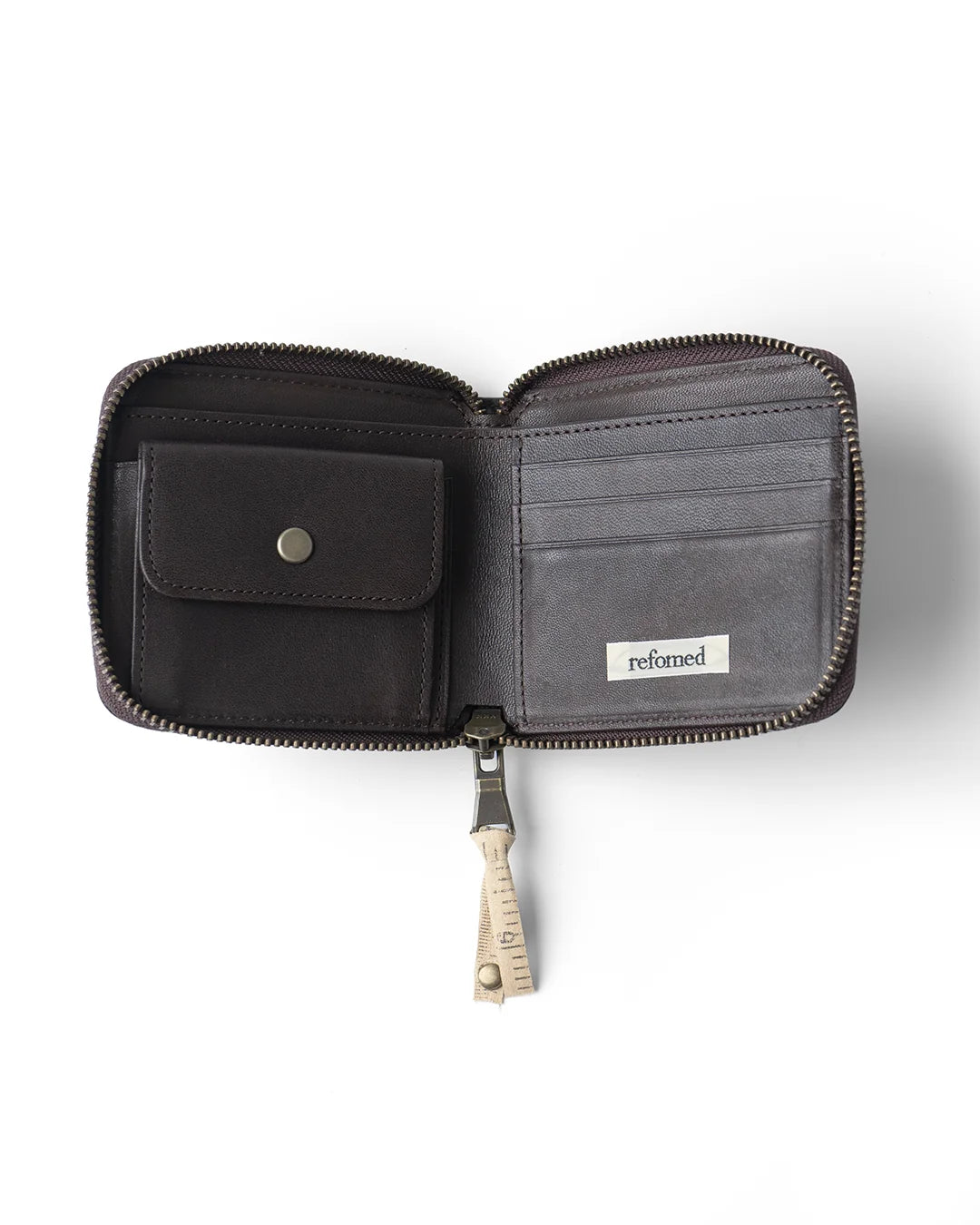 refomed 26FW SCALE WALLET