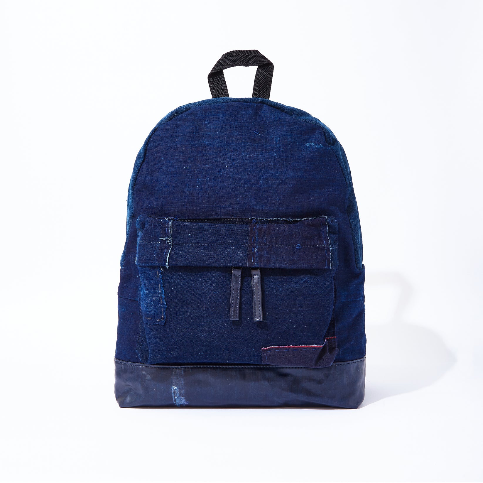 KUON 25SS Vintage Boro Backpack
