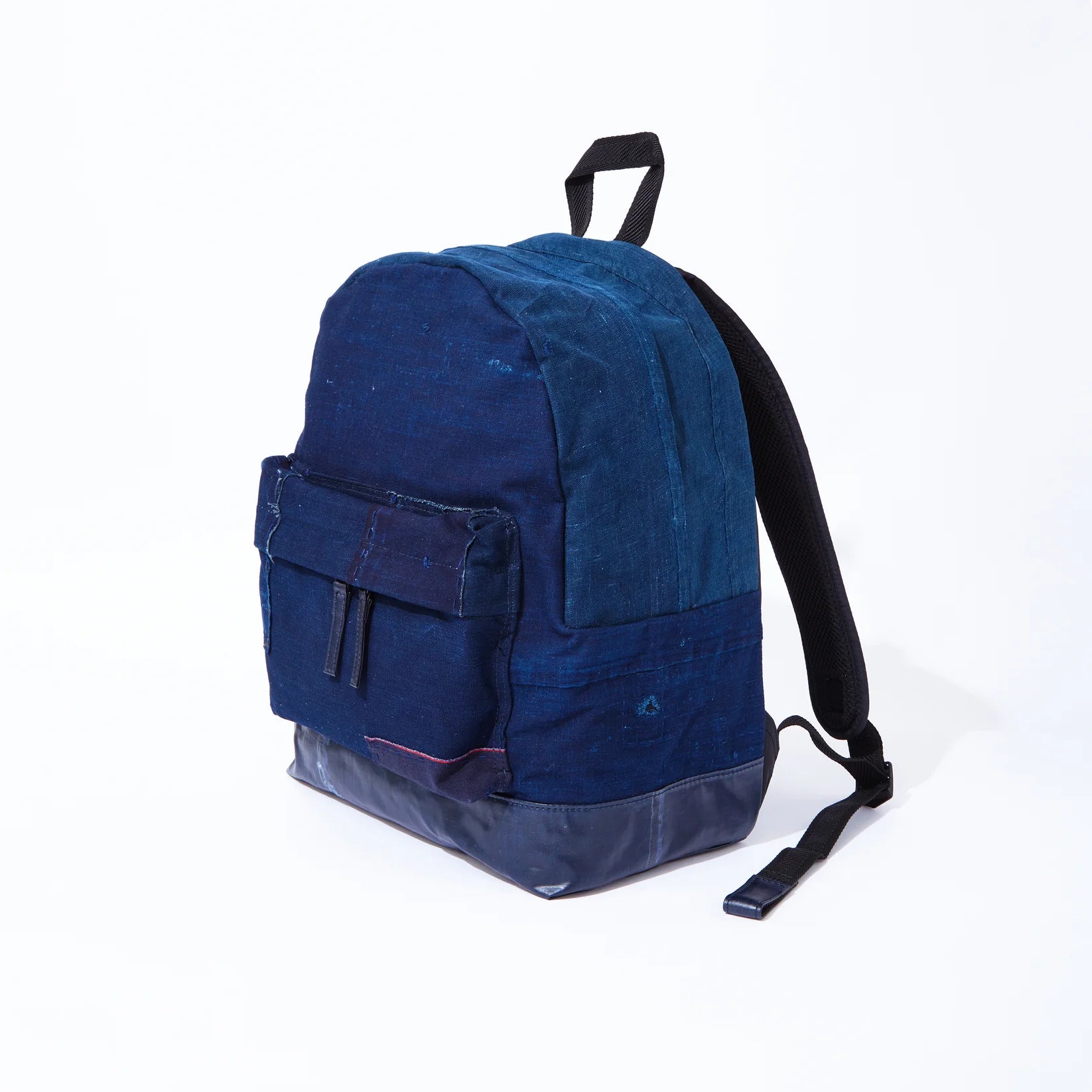 KUON 25SS Vintage Boro Backpack