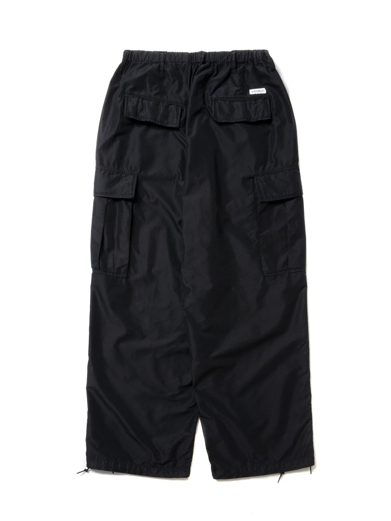 COOTIE PRODUCTIONS 25SS N/C Poplin 6 Pocket Easy Pants