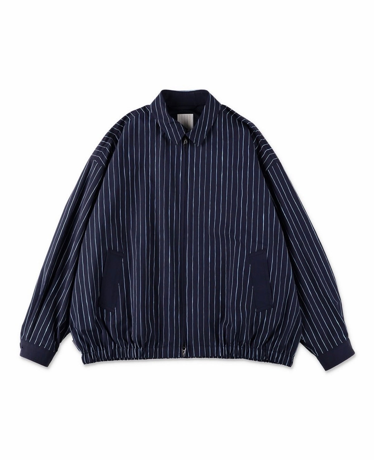 S.F.C 26FW STRIPE SWING TOP