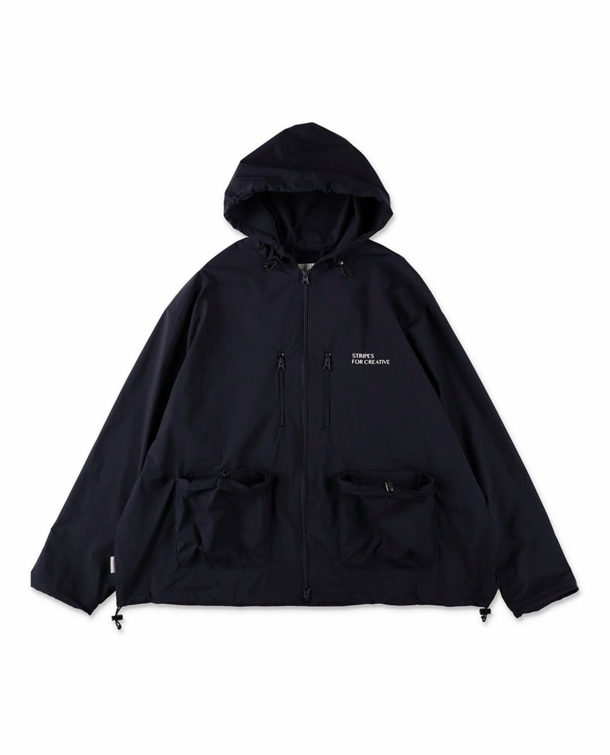 S.F.C 26FW PURSE POCKET HOODY
