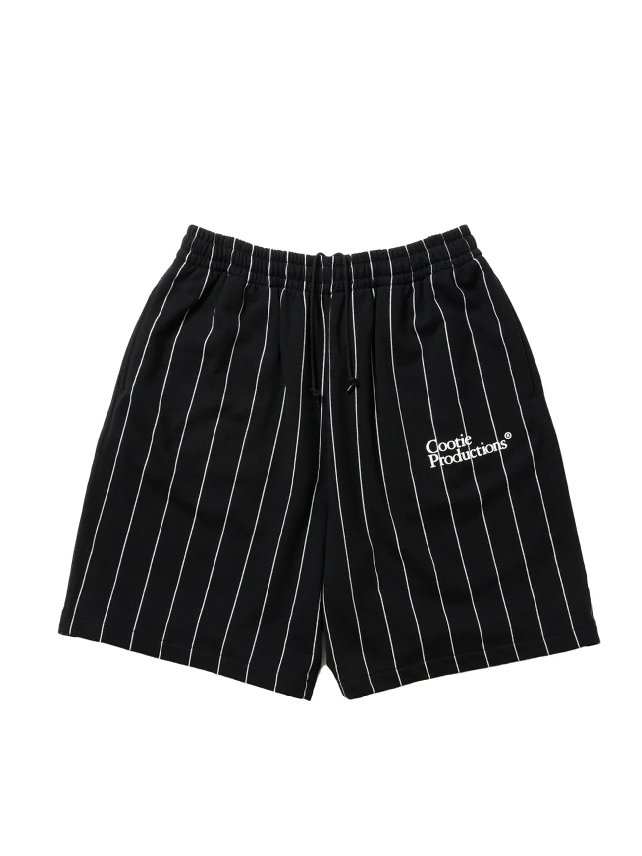 COOTIE PRODUCTIONS 25SS Allover Print Open End Yarn Sweat Easy Shorts