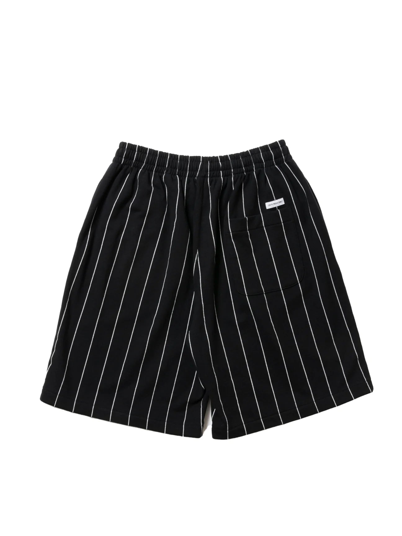 COOTIE PRODUCTIONS 25SS Allover Print Open End Yarn Sweat Easy Shorts