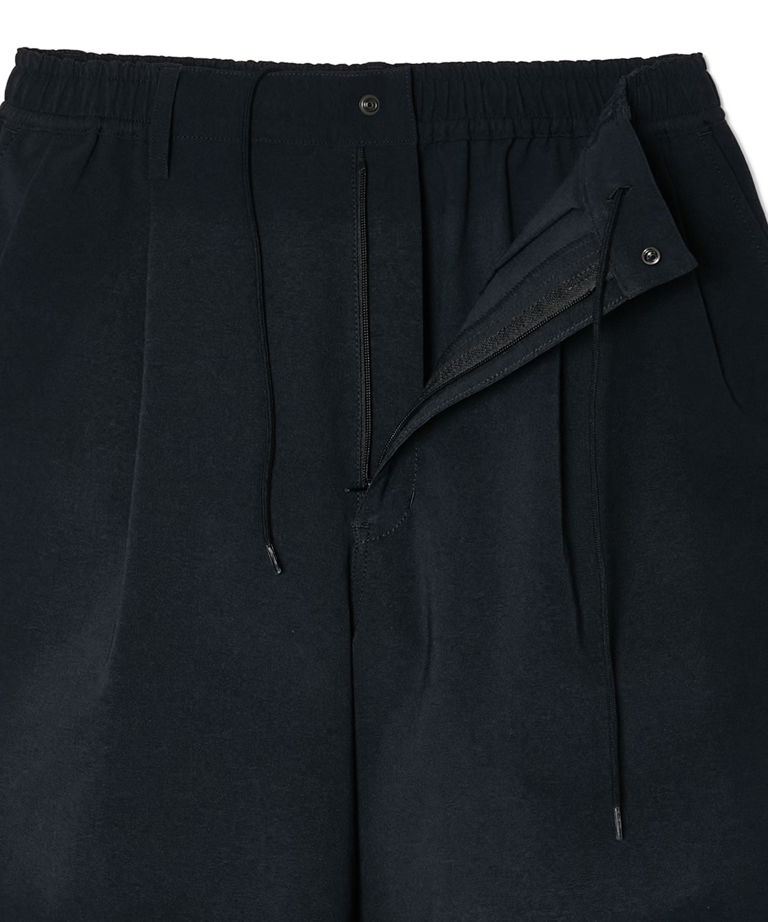 N.HOOLYWOOD 26SS TUCK HALF PANTS