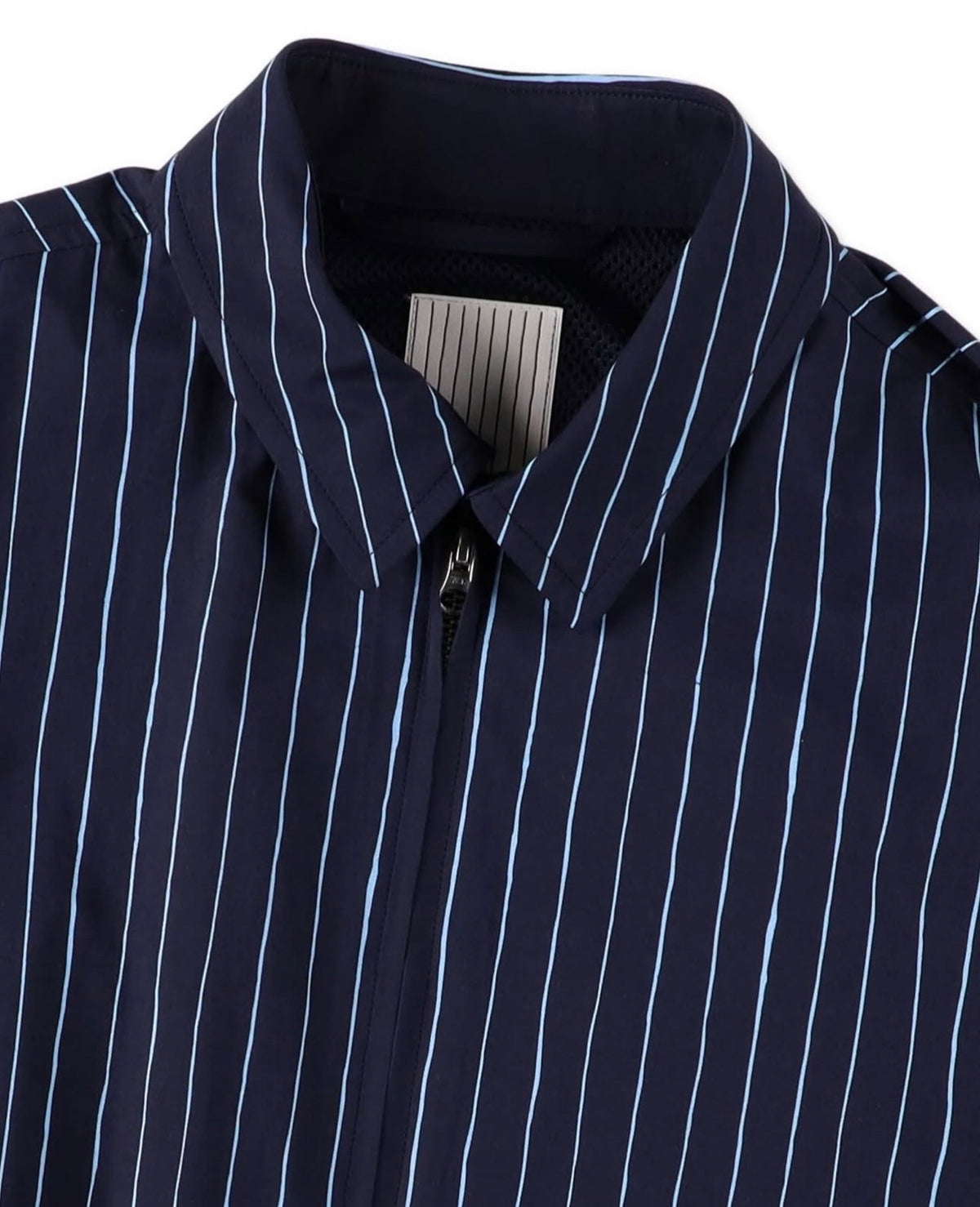 S.F.C 26FW STRIPE SWING TOP
