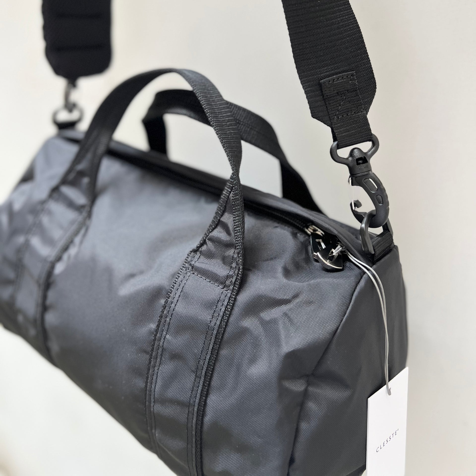 CLESSTE 2WAY BOSTON BAGS