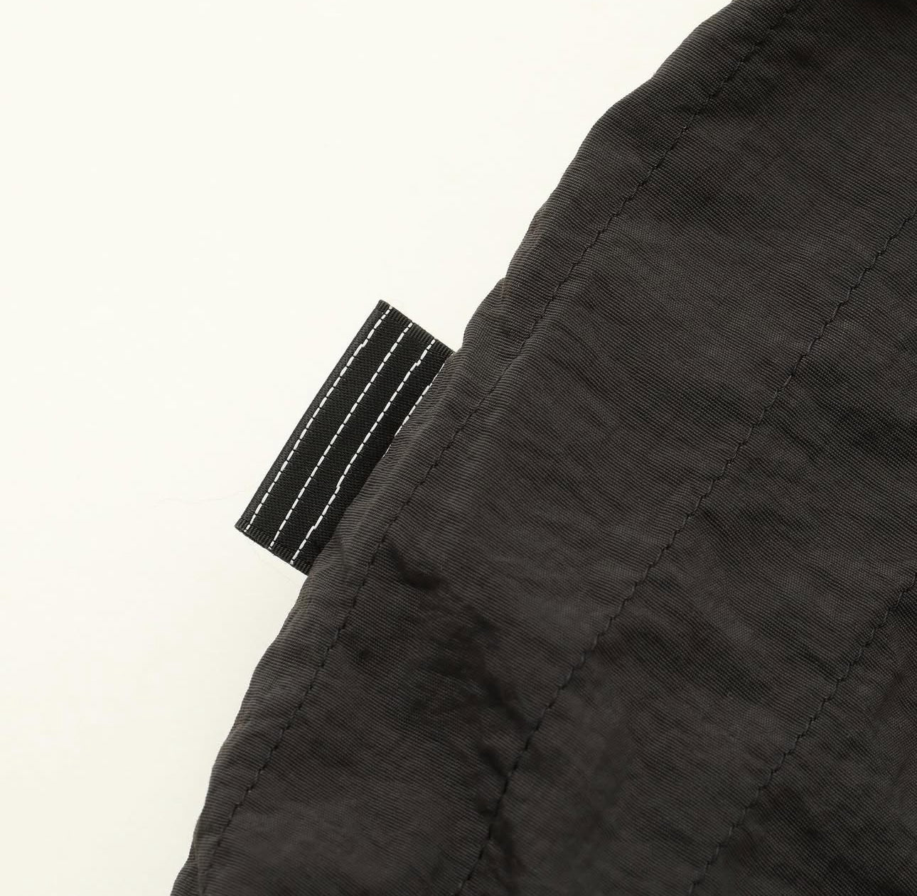 S.F.C 25FW STITCHED NYLON SWING TOP