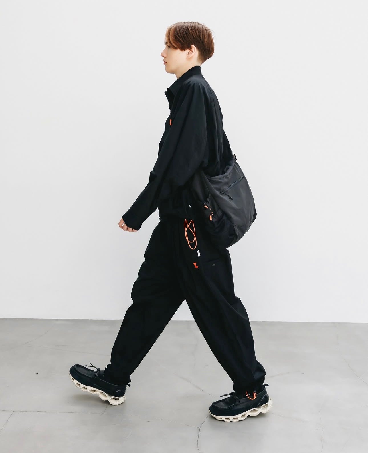 CLESSTE CORDURA® NYLON ATHLETIC ADJUSTER BAG