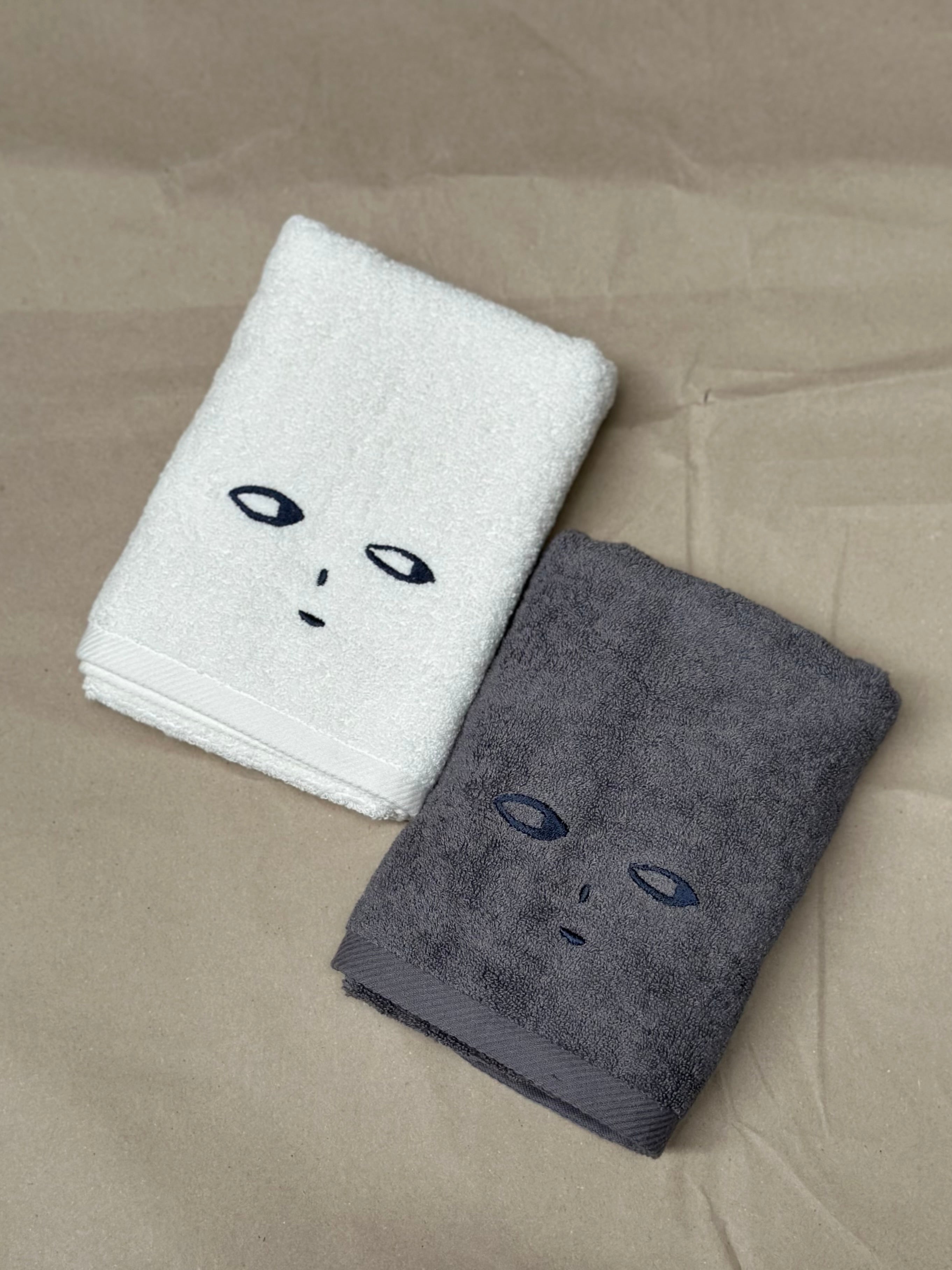 MADOKA RINDAL x 39ETC FACE TOWEL