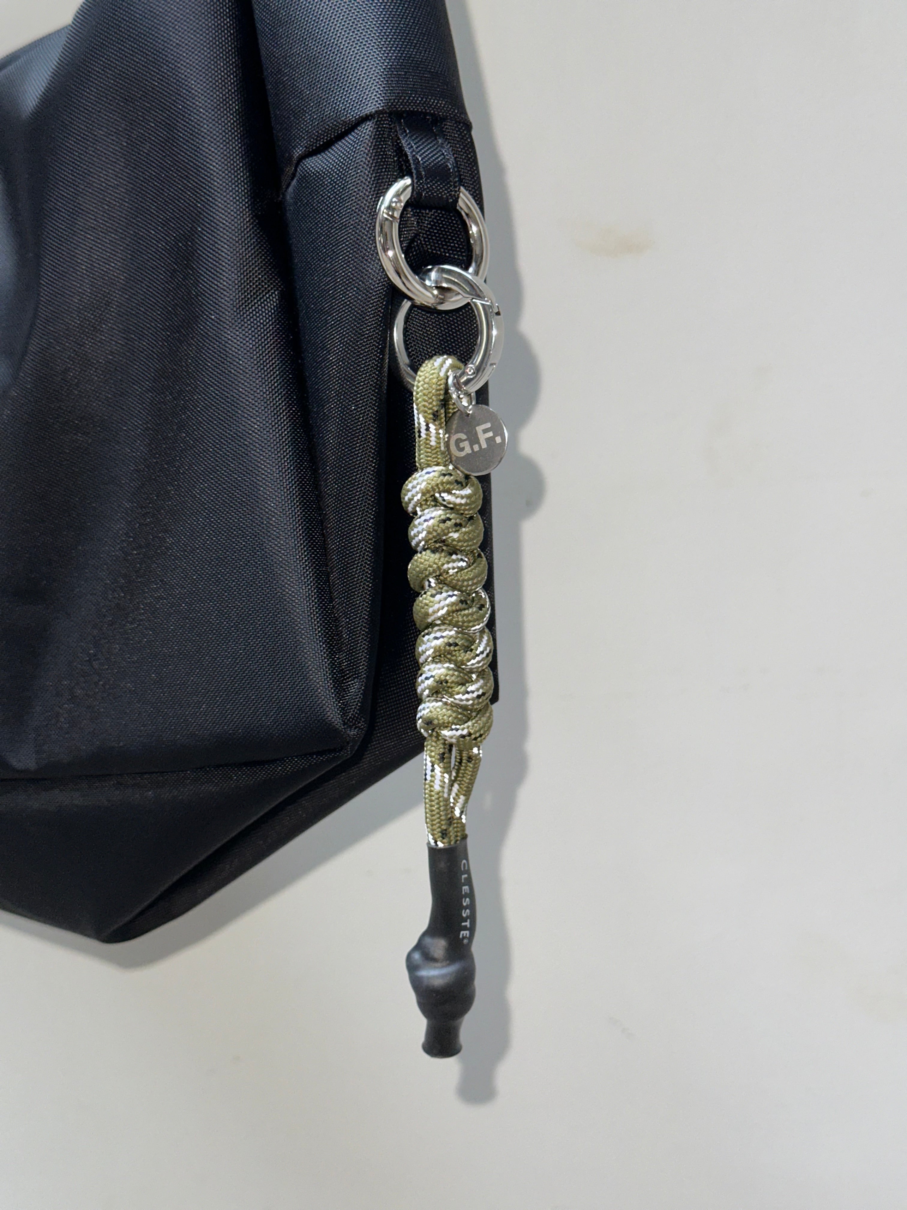 CLESSTE CORD CHARMS 001 for G.F.