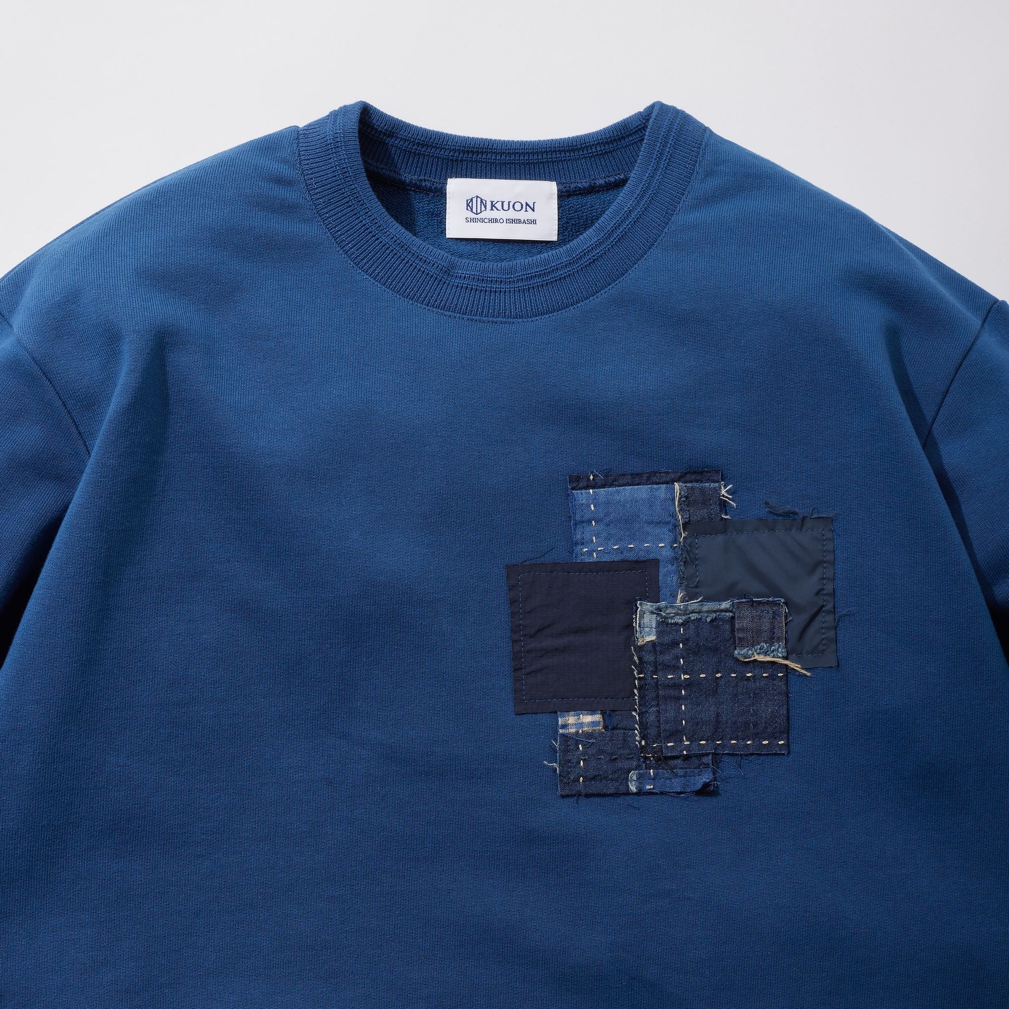 KUON Boro Sweatshirt